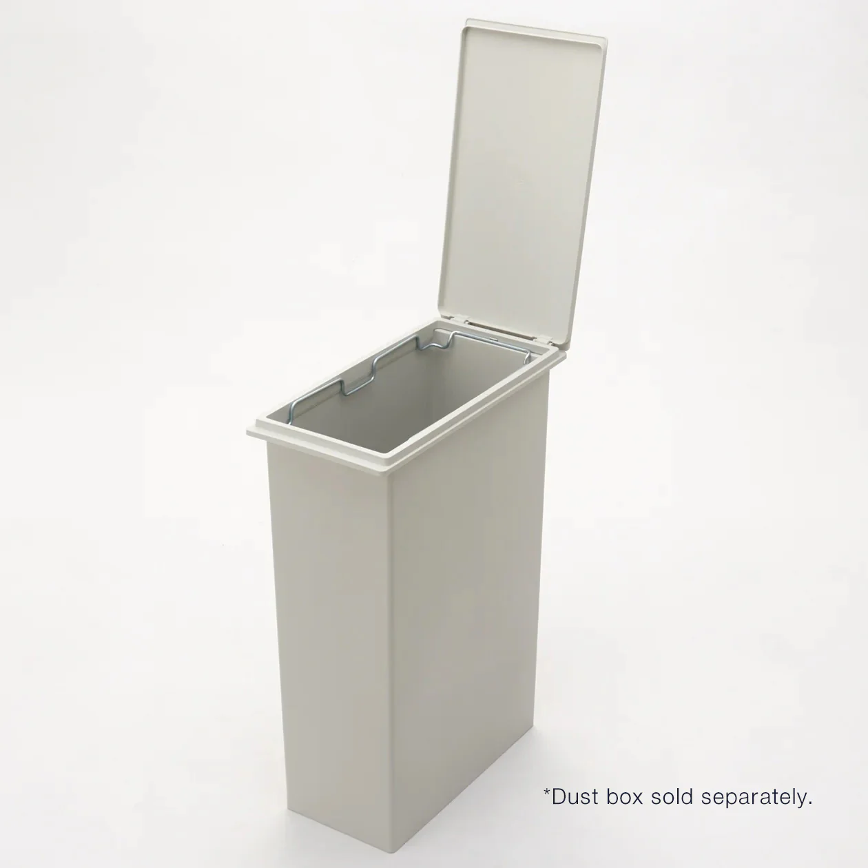 Lid for Polypropylene Dust Box - Image 3