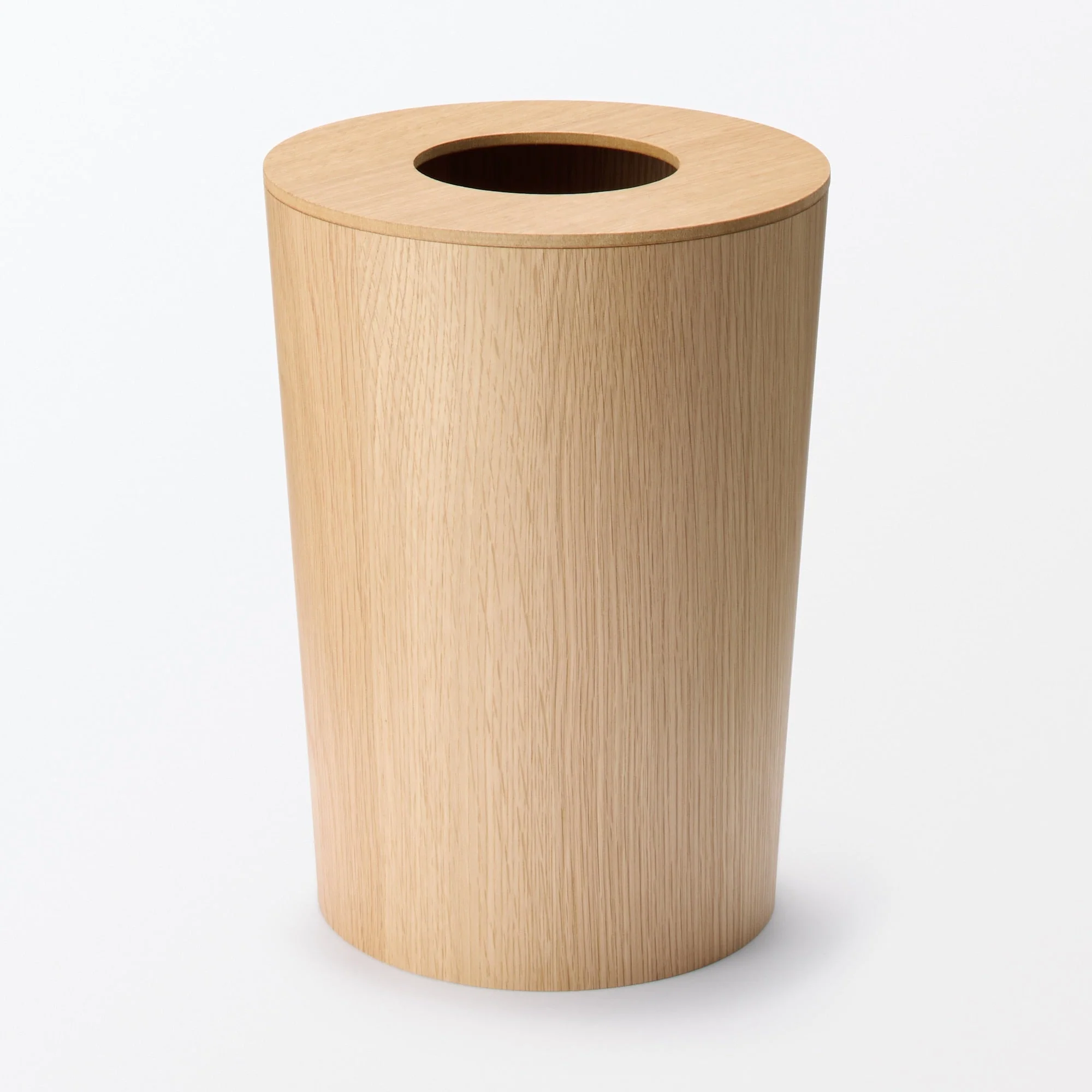 Lid for Wooden Dust Bin (Round) - Image 2