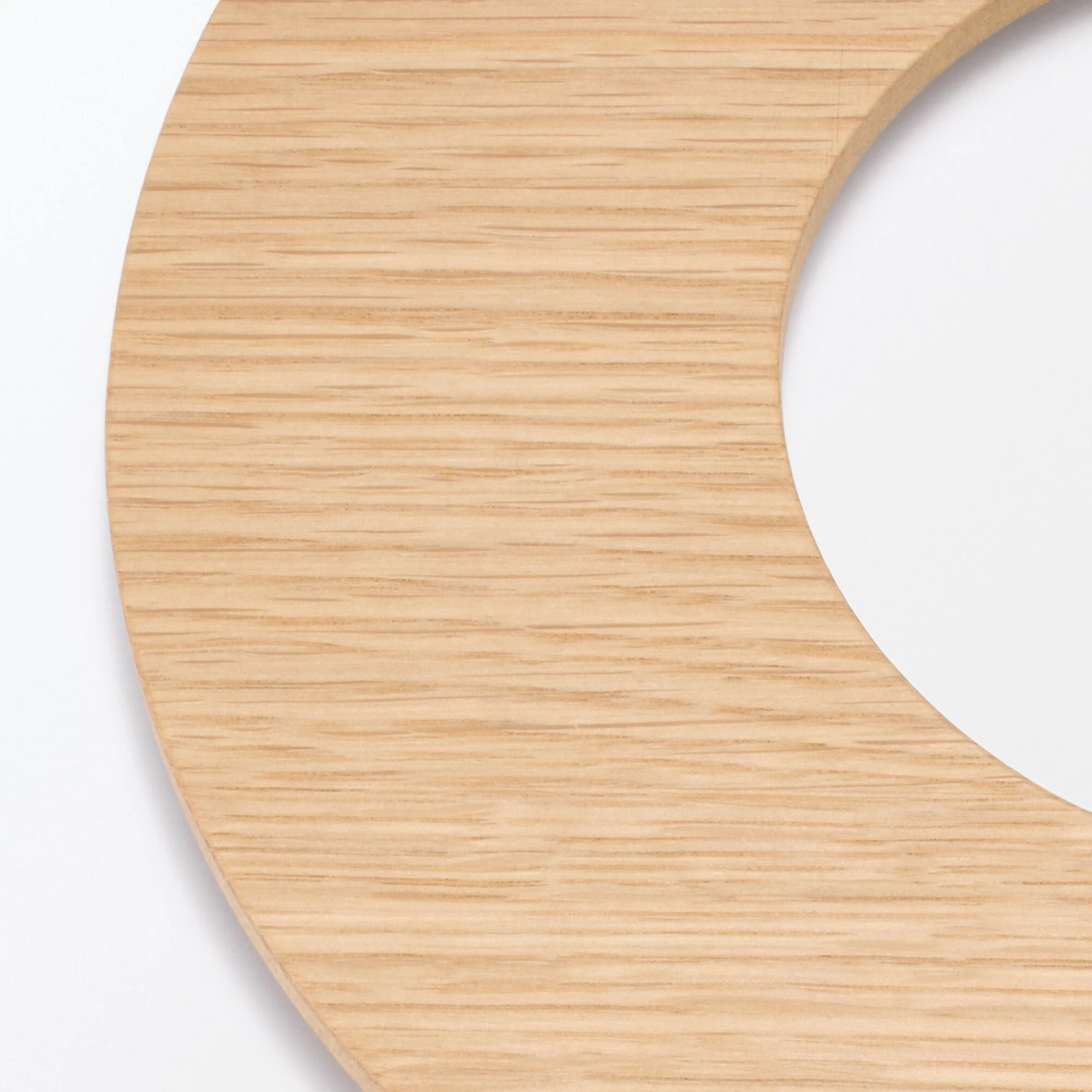 Lid for Wooden Dust Bin (Round) - Image 3