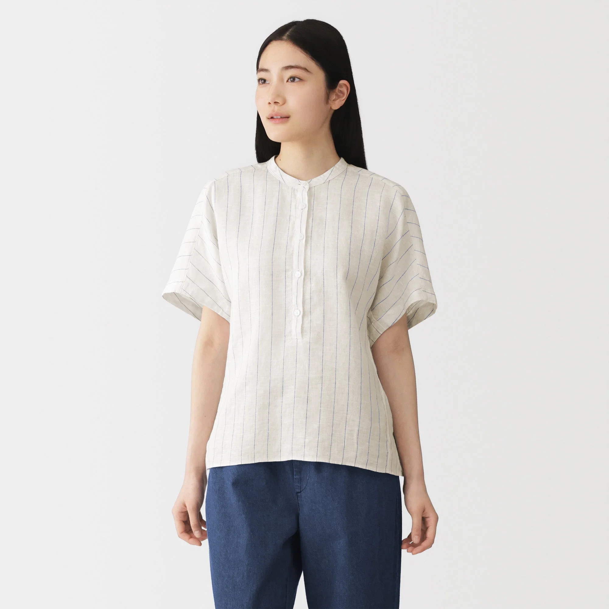 Linen Blouse