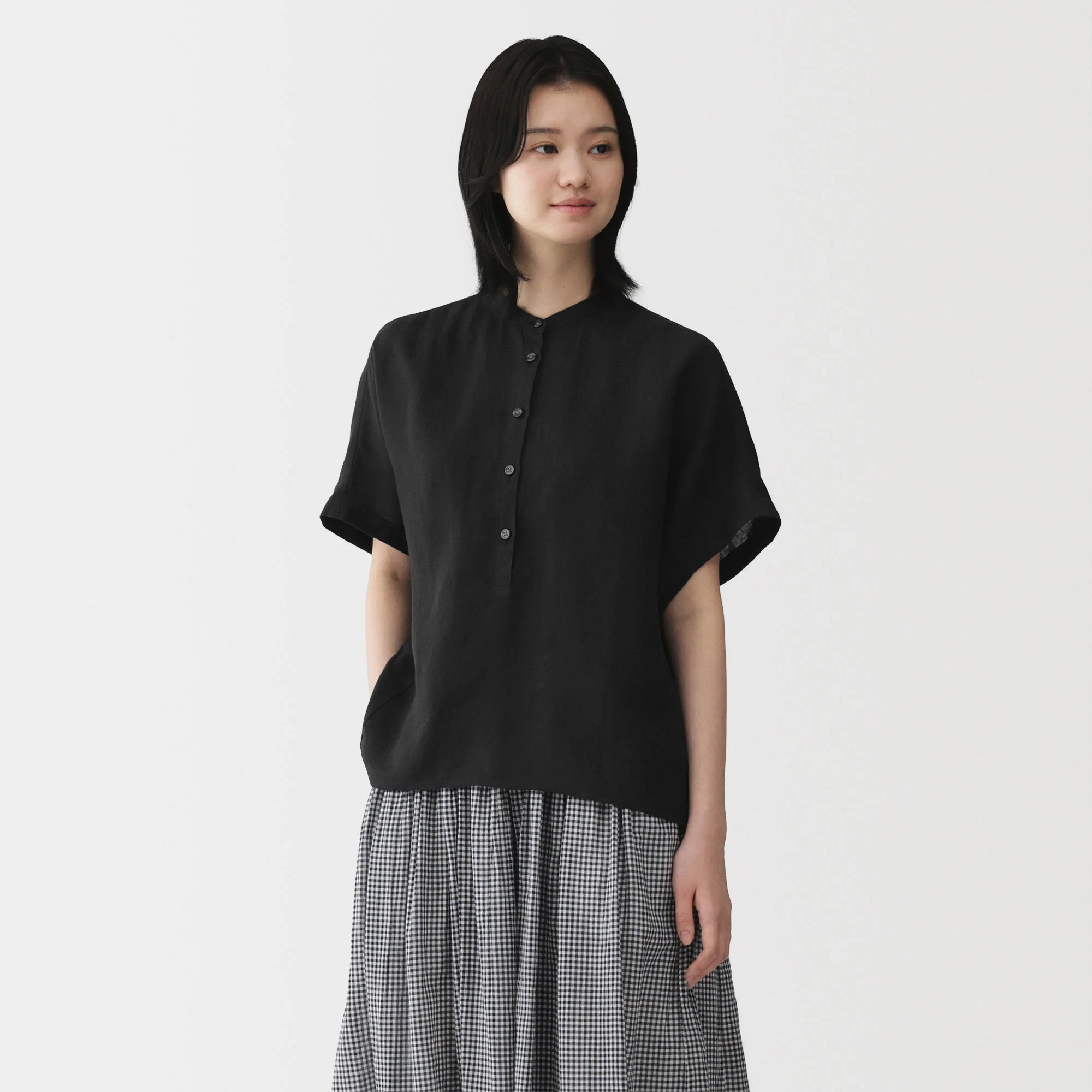 Linen Blouse - Image 19