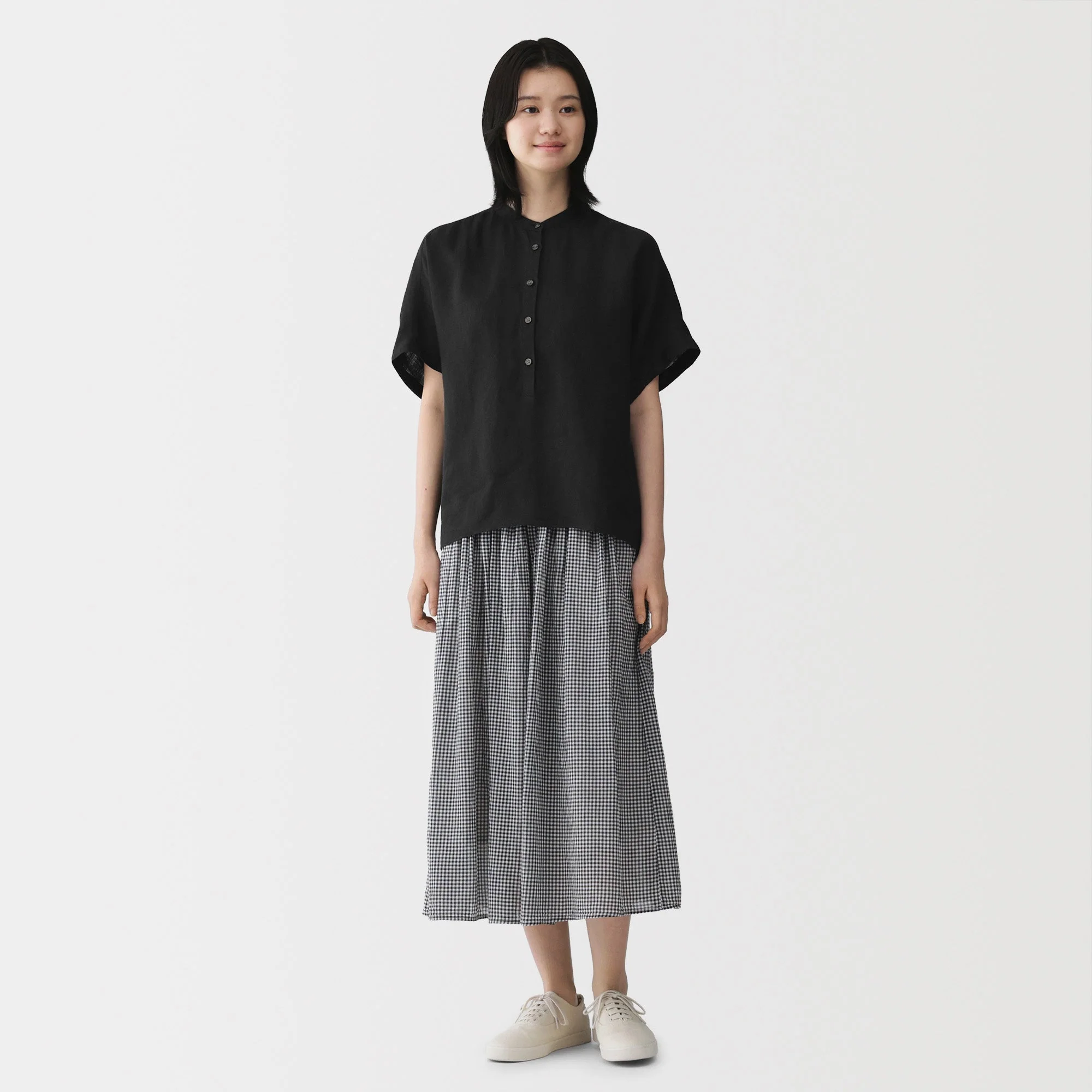 Linen Blouse - Image 20