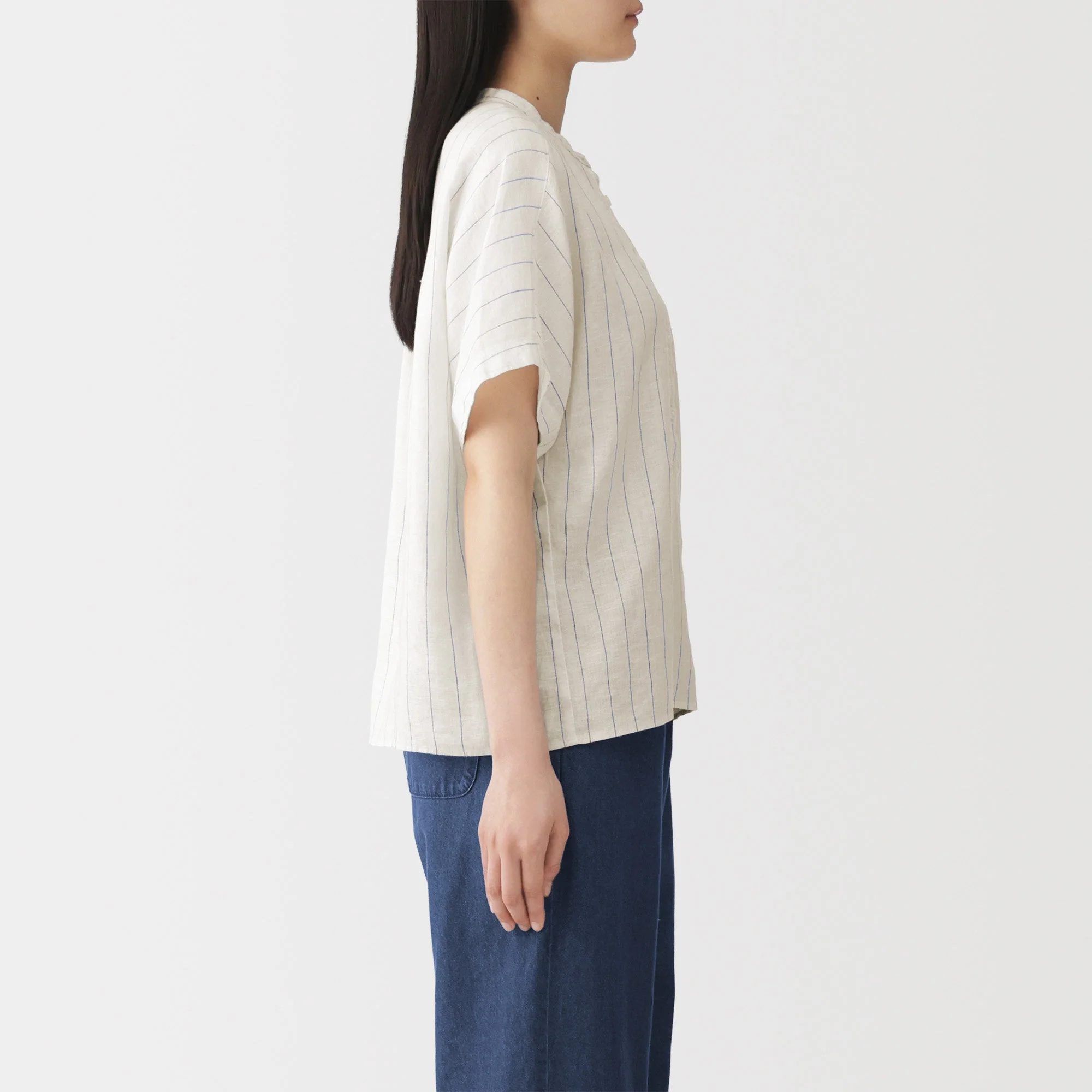 Linen Blouse - Image 37