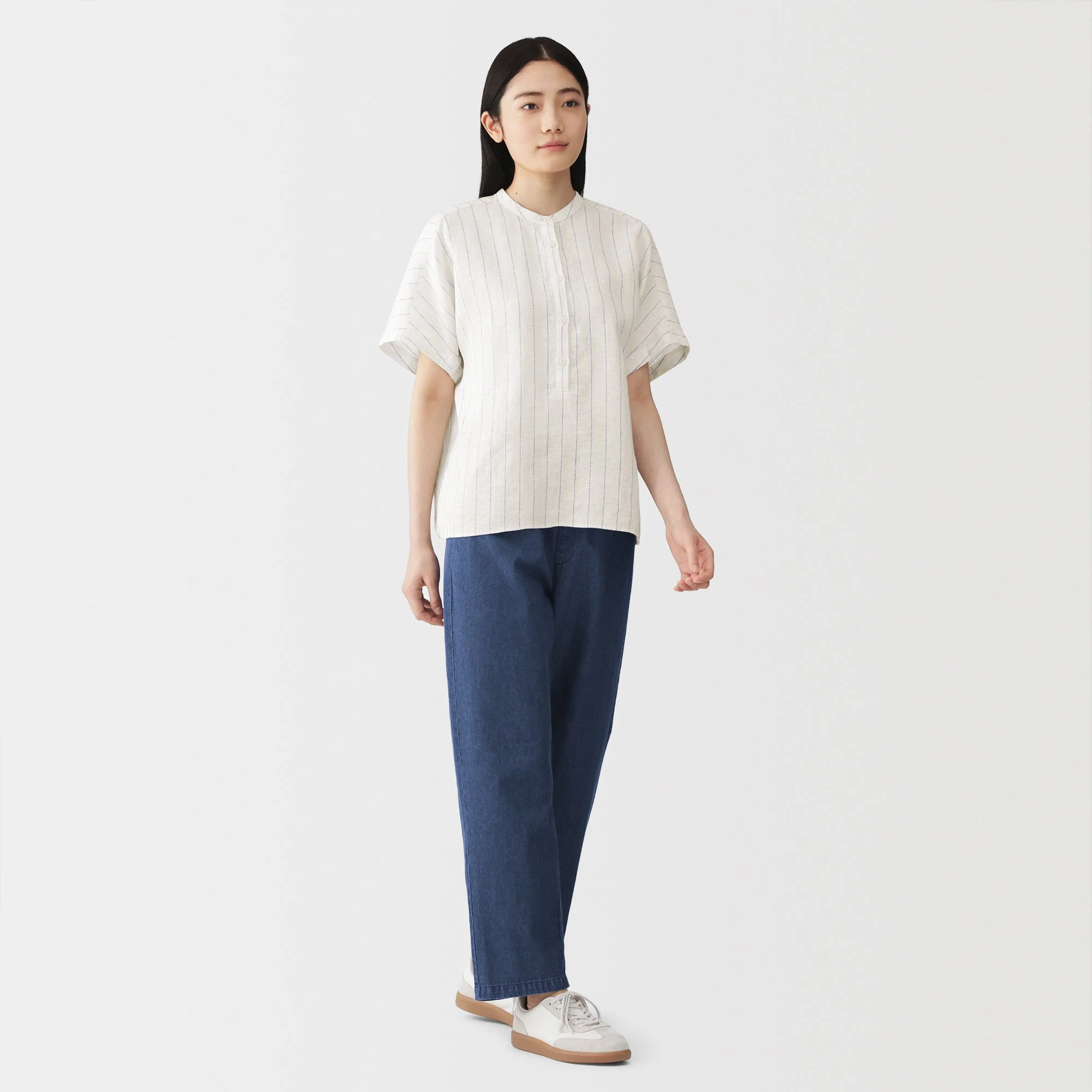 Linen Blouse - Image 4