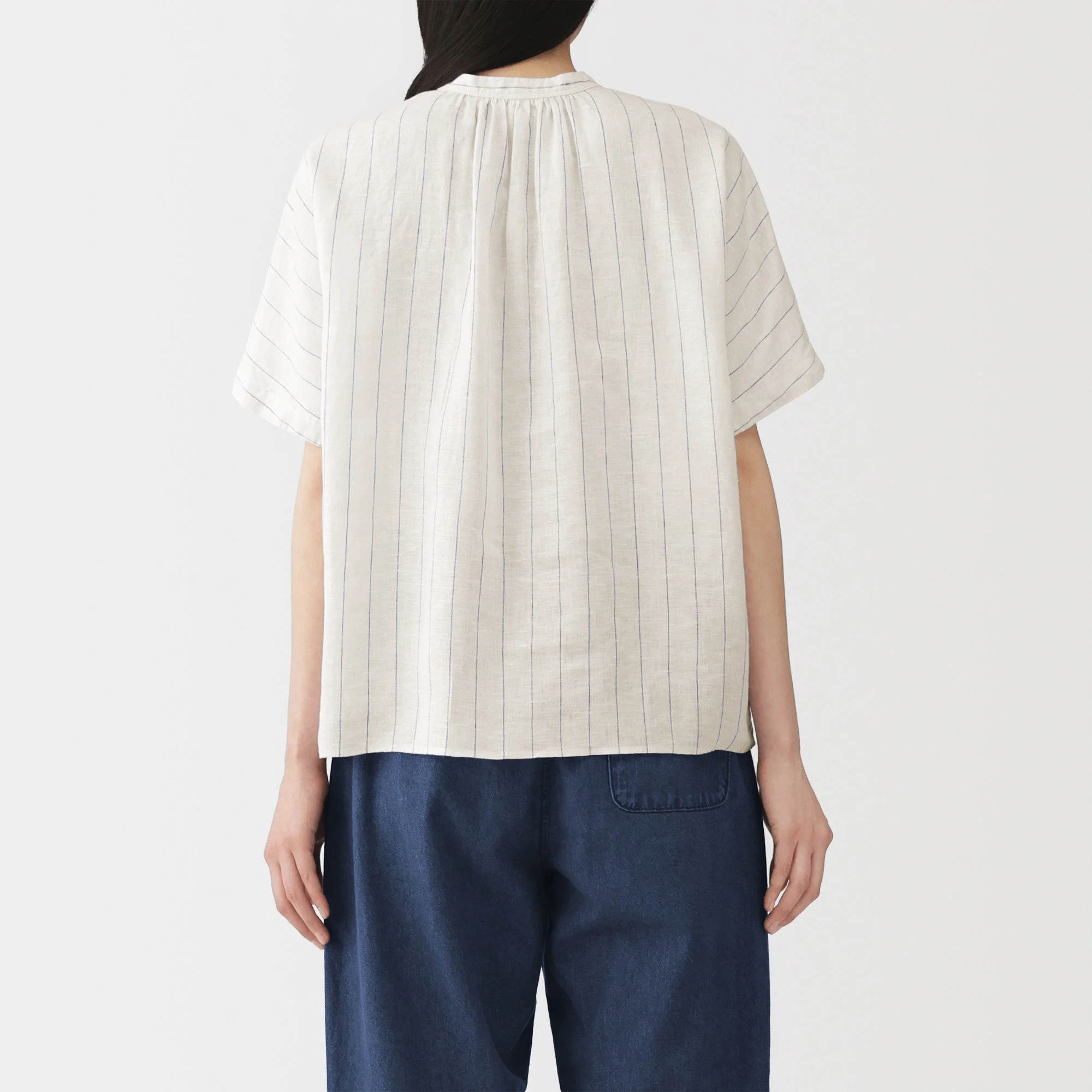 Linen Blouse - Image 6