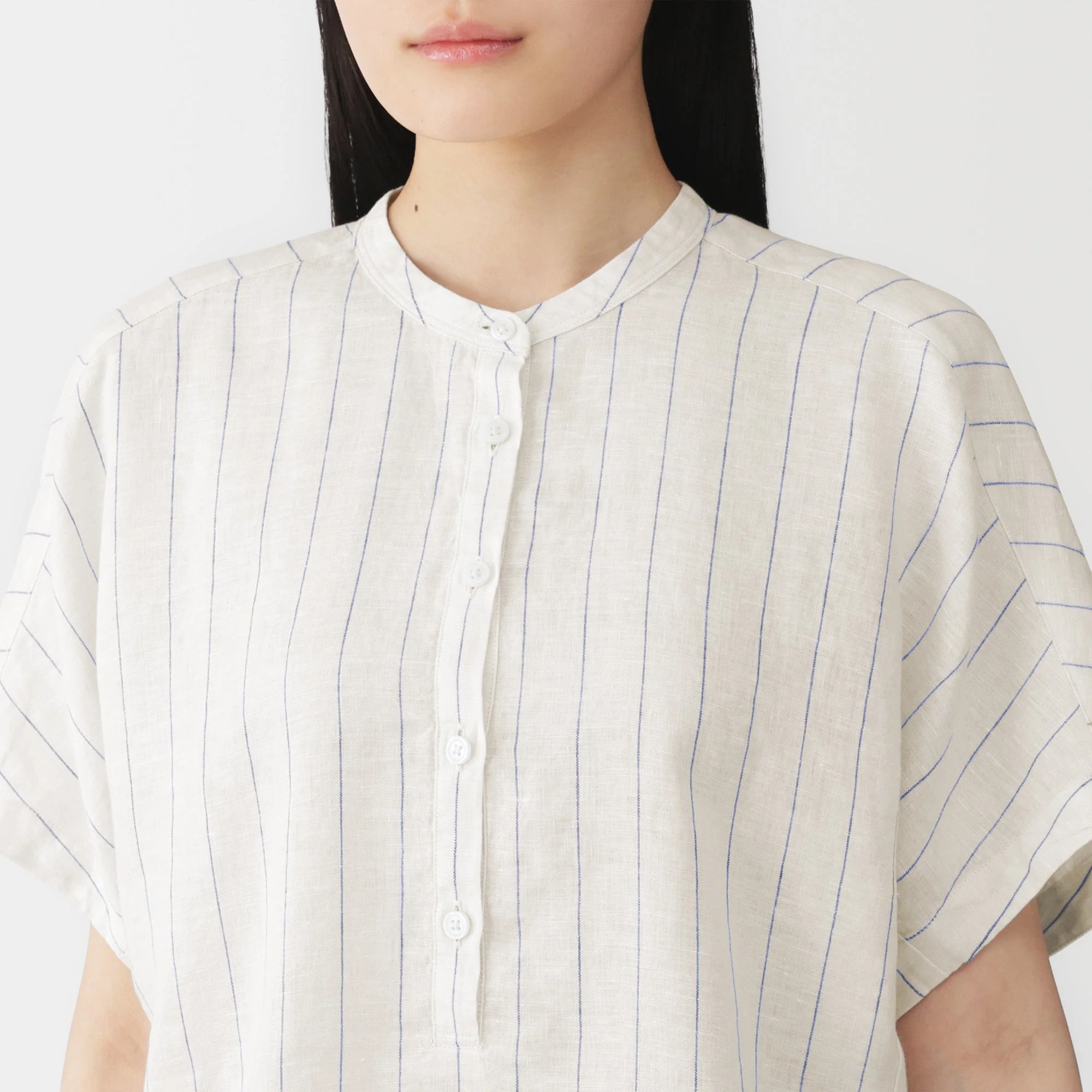 Linen Blouse - Image 7