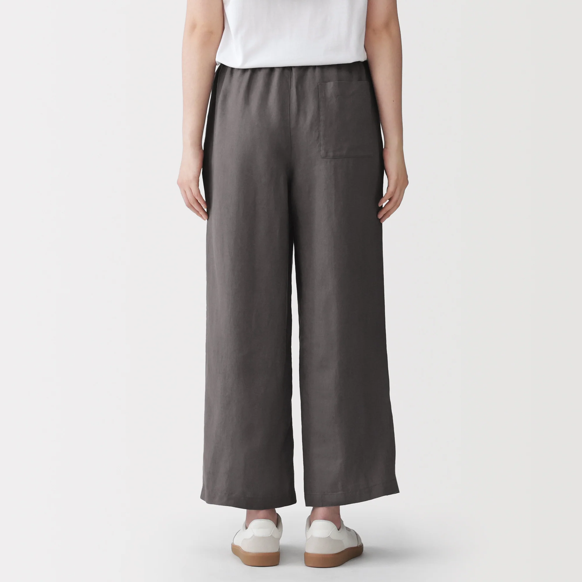 Linen Easy Pants - Image 15
