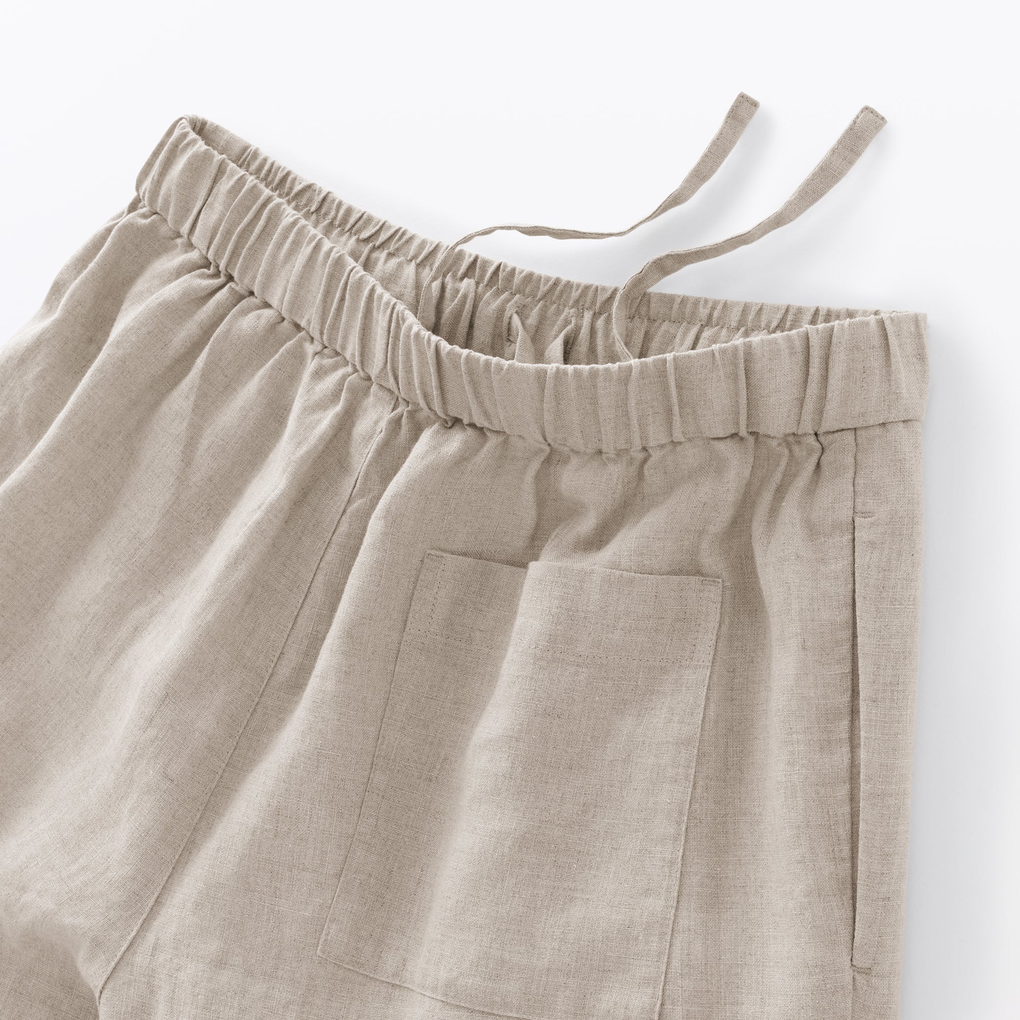 Linen Easy Pants - Image 28