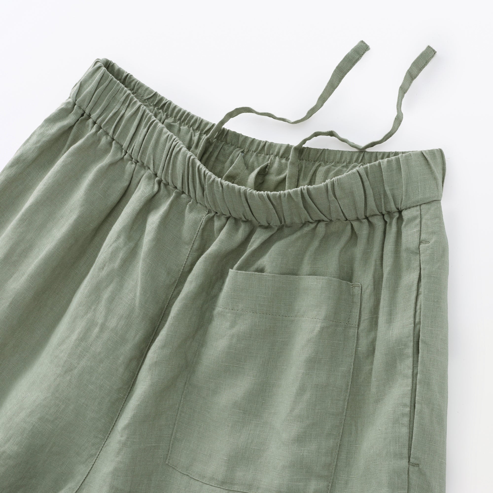 Linen Easy Pants - Image 37