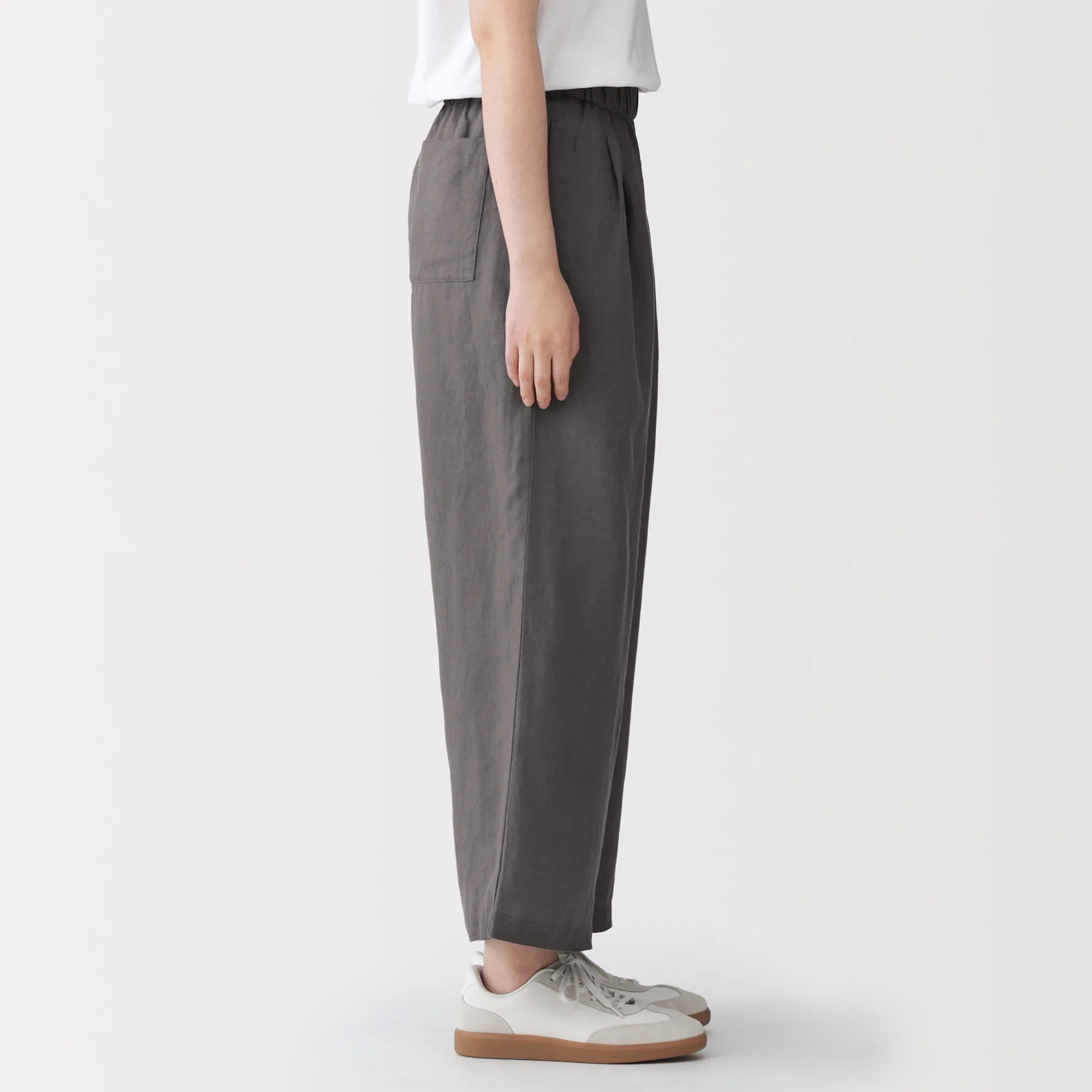 Linen Easy Pants - Image 5
