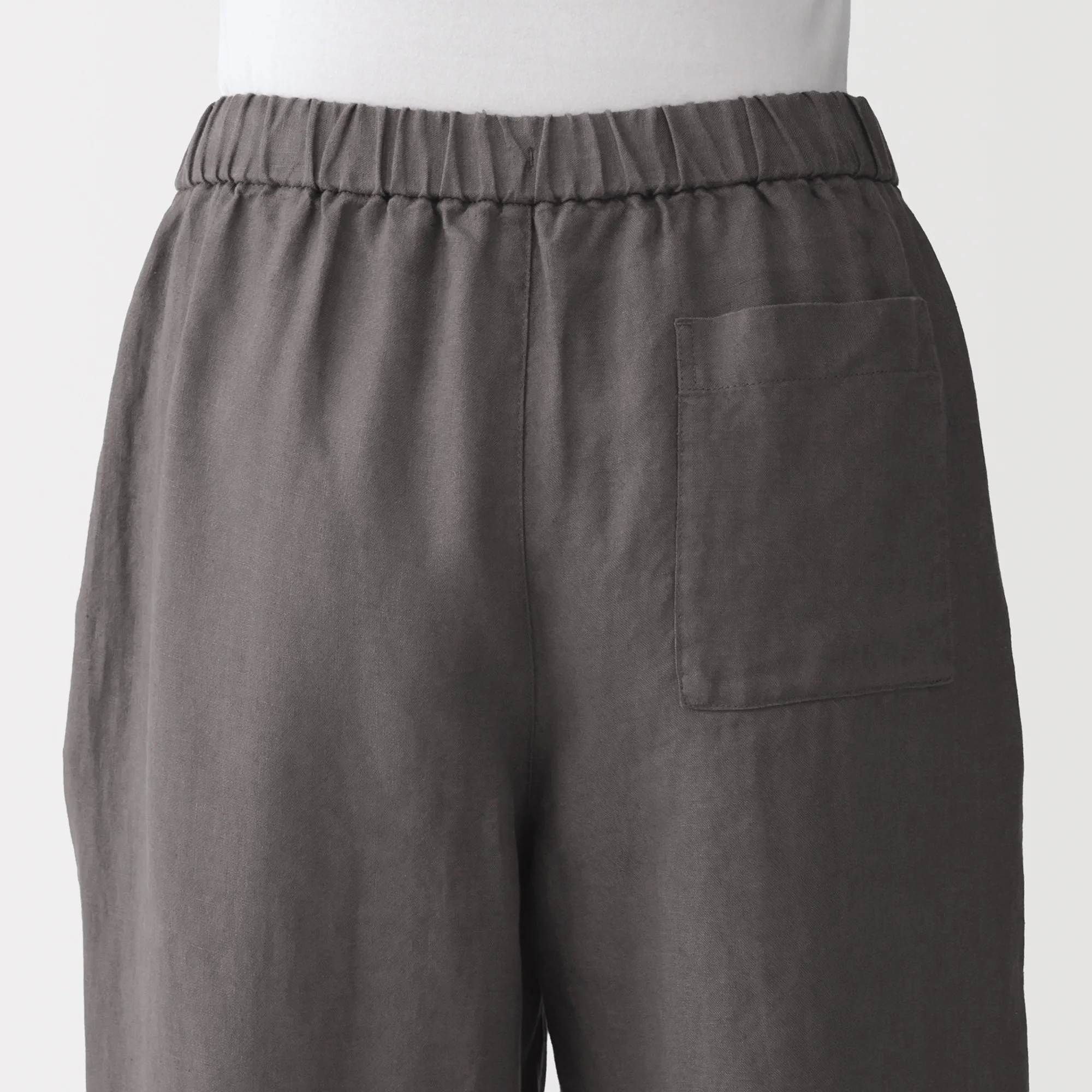 Linen Easy Pants - Image 54
