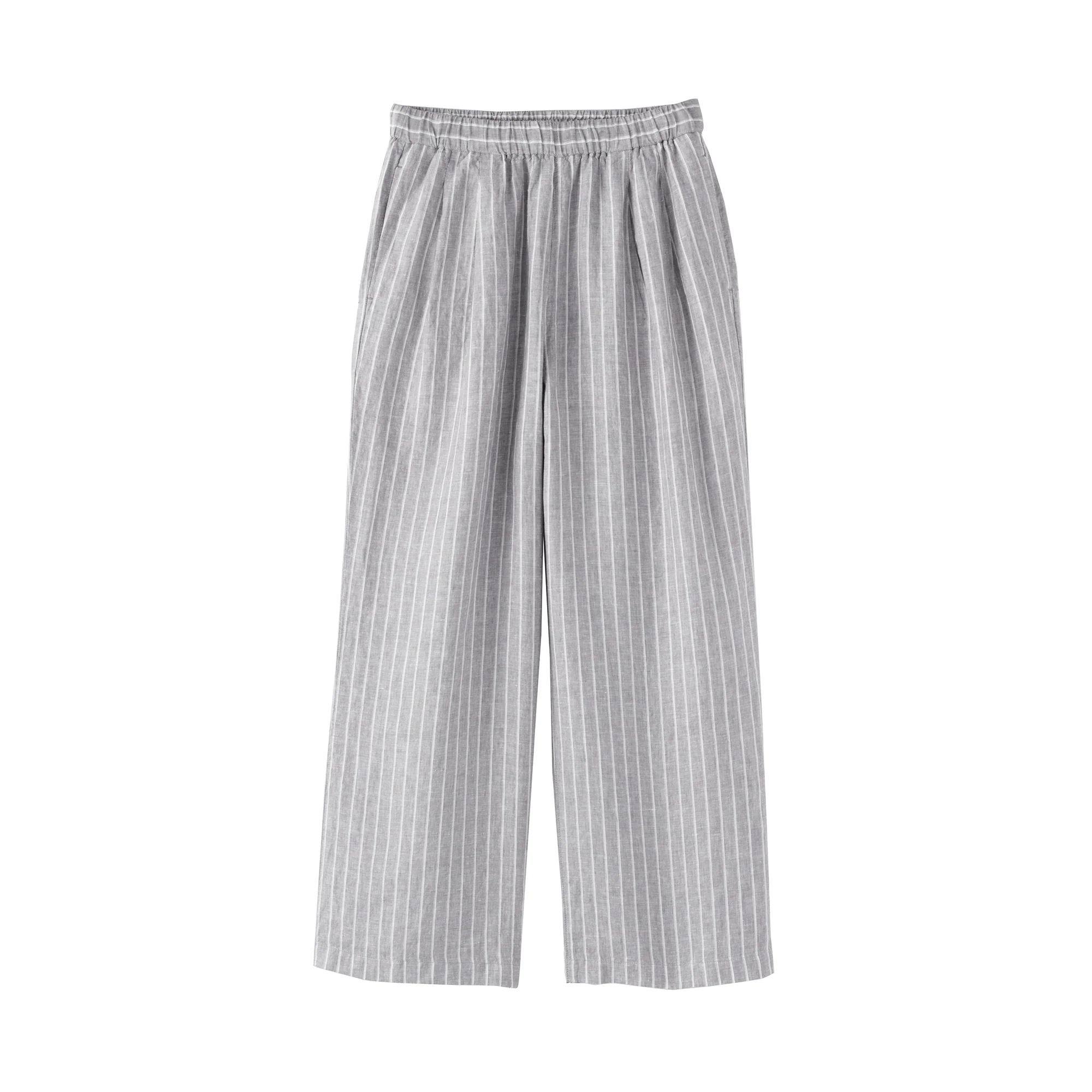 Linen Easy Pants - Image 57