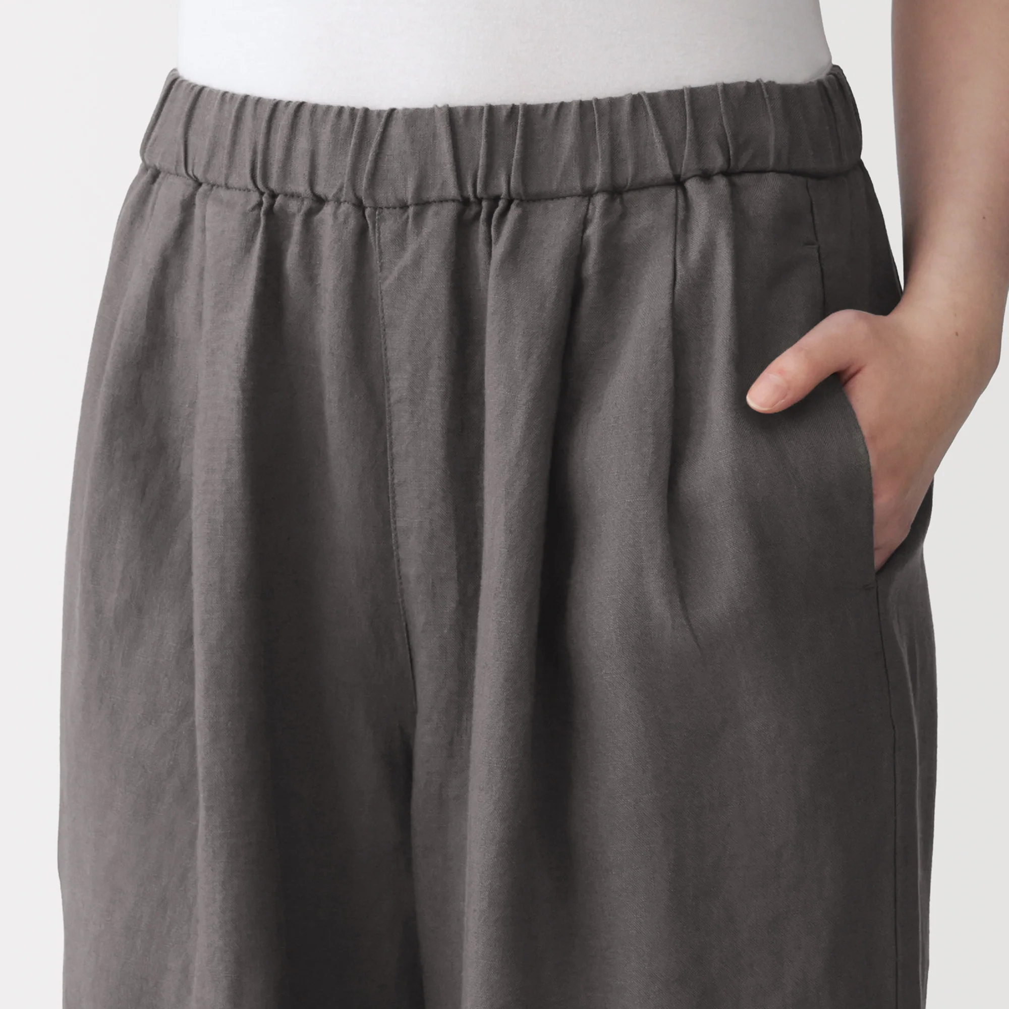Linen Easy Pants - Image 7
