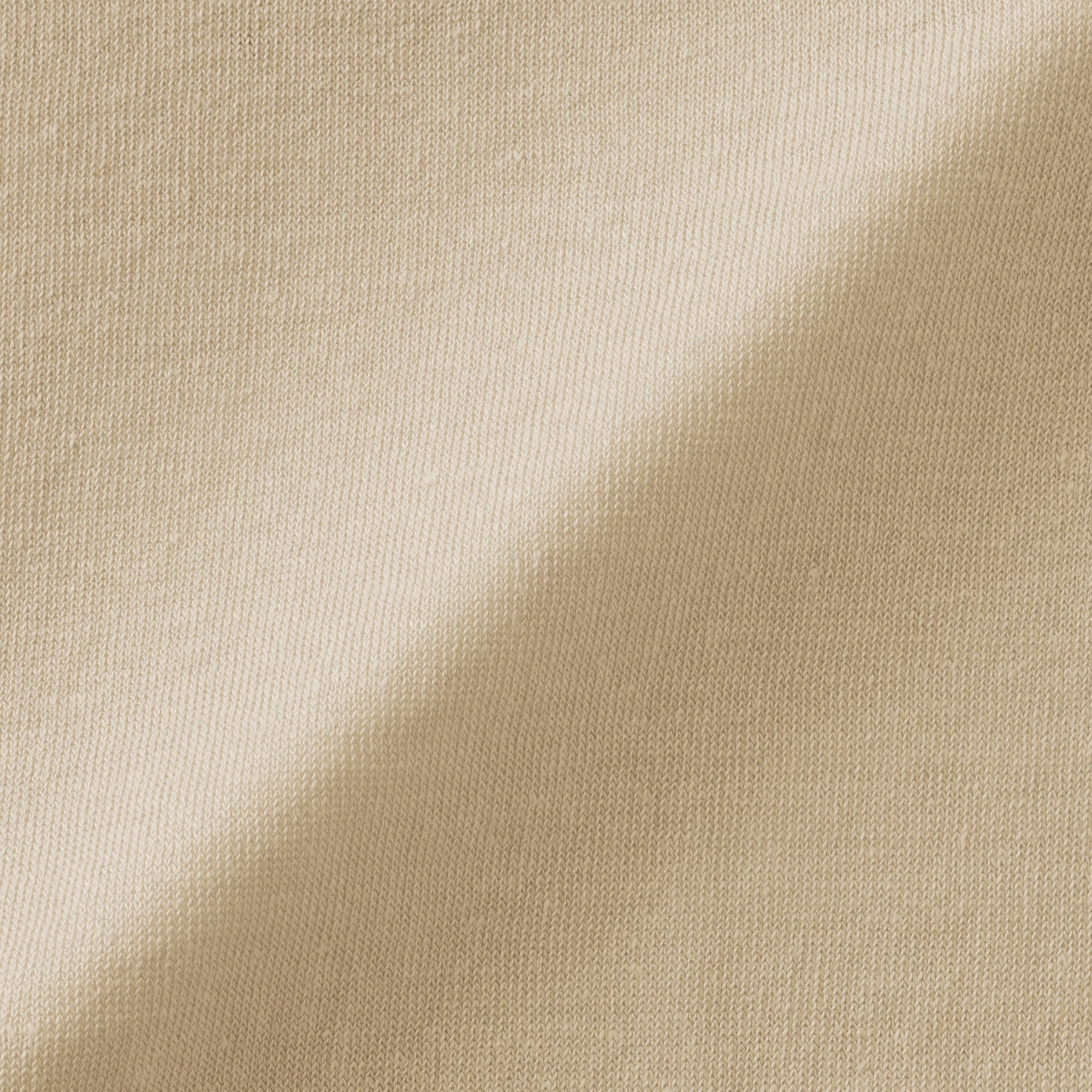 Linen Half Sleeve Sweater - Image 8