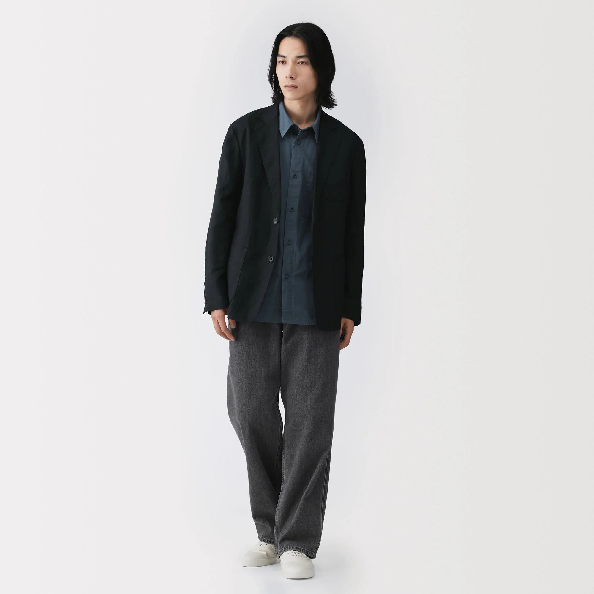 Linen Jacket - Image 14