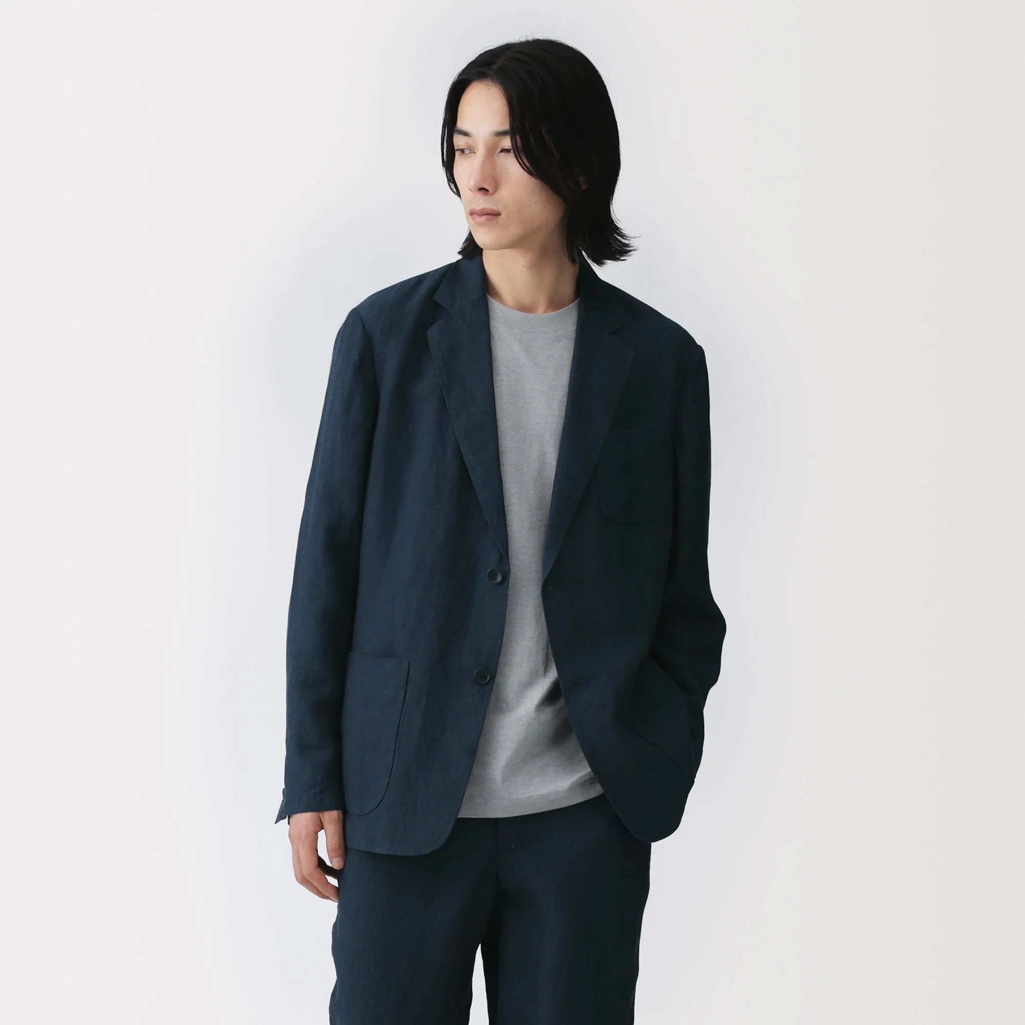 Linen Jacket - Image 24