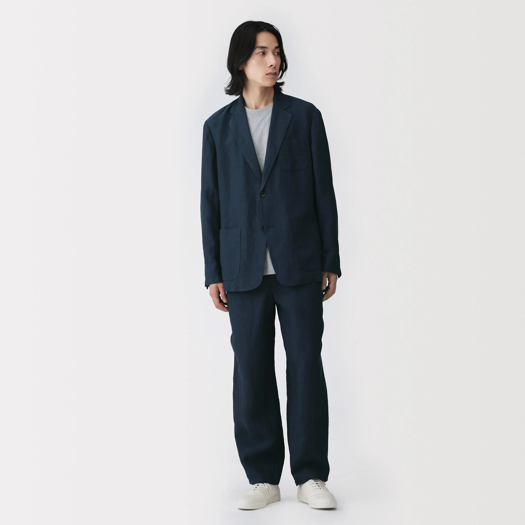 Linen Jacket - Image 25