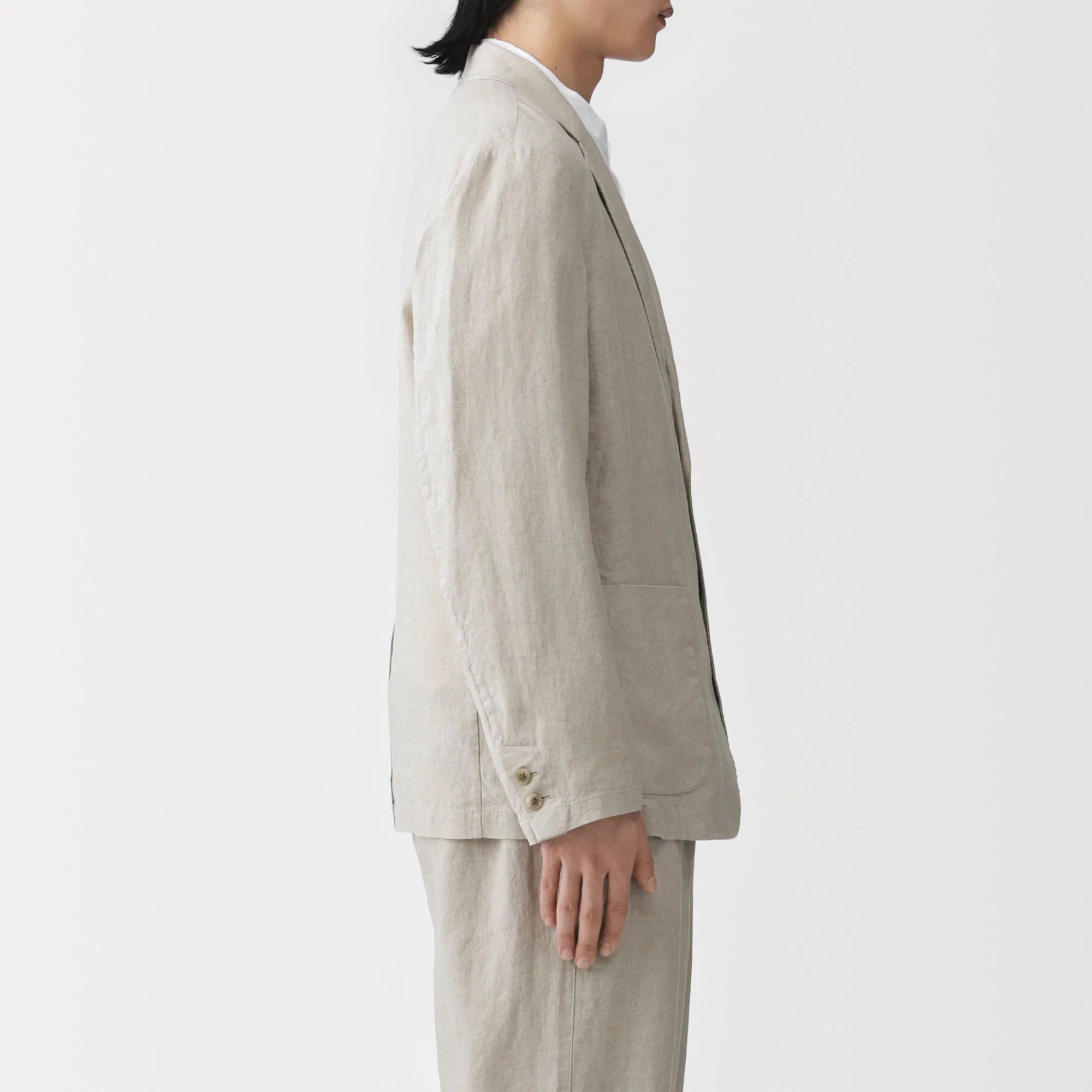 Linen Jacket - Image 5