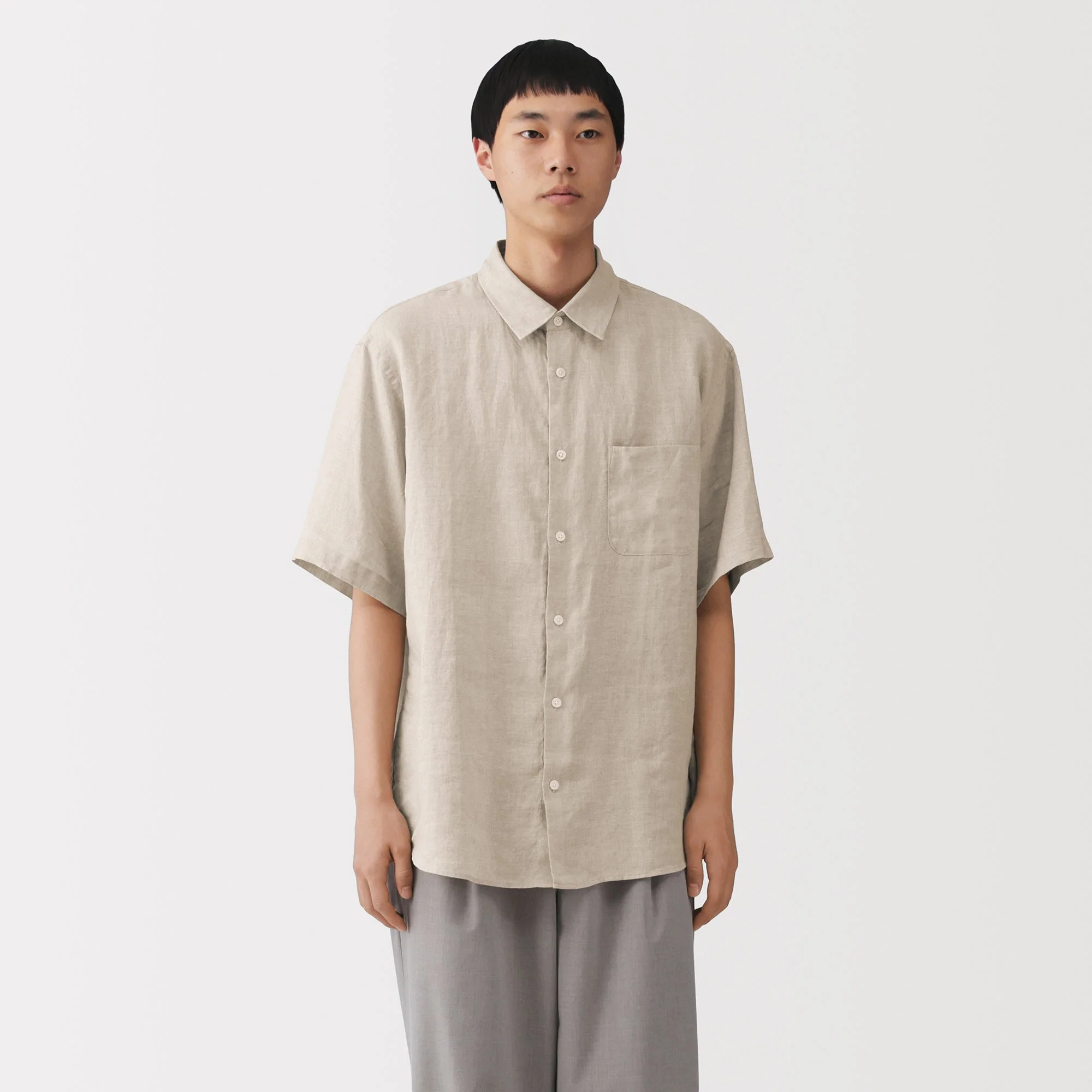 Linen Shirt - Image 13