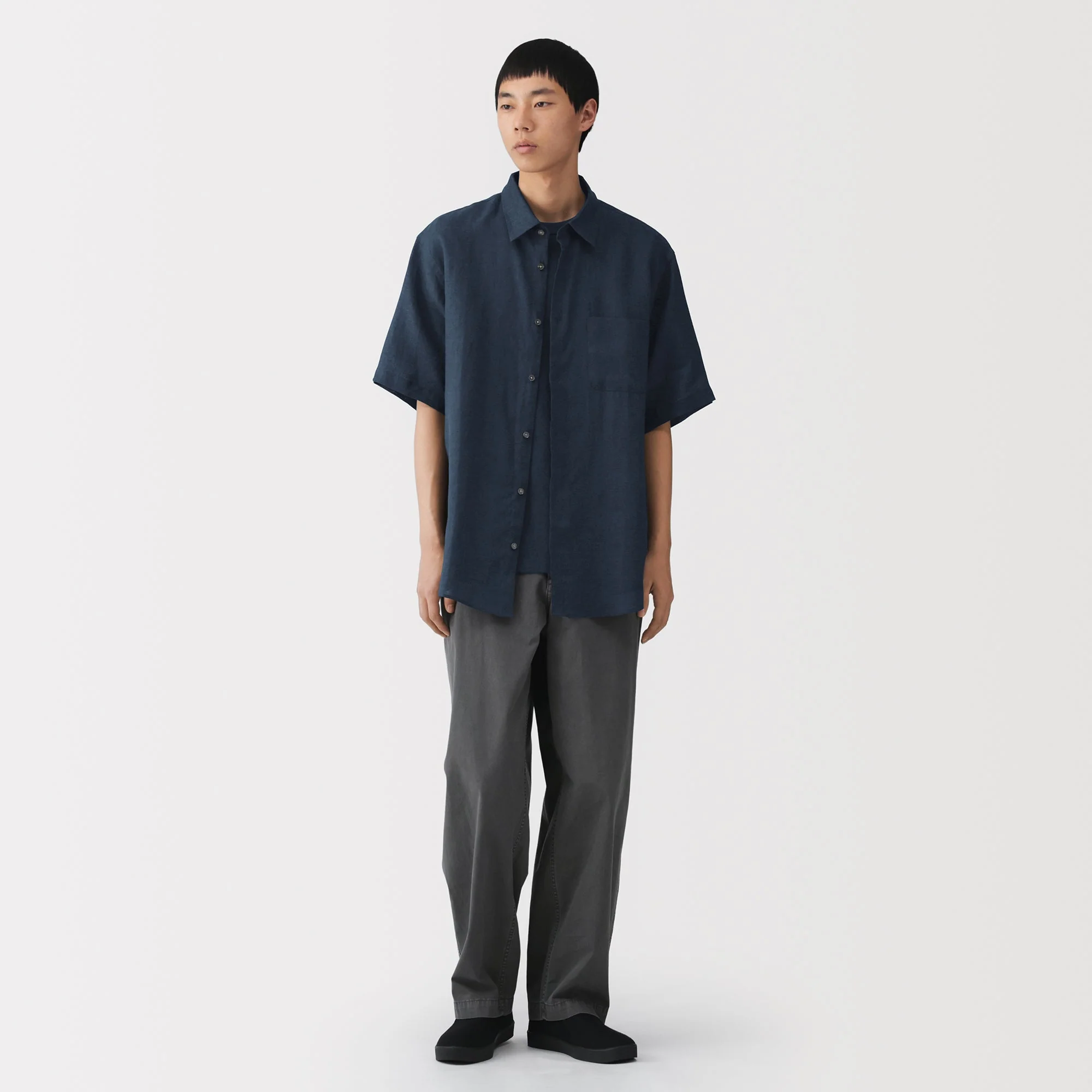 Linen Shirt - Image 23