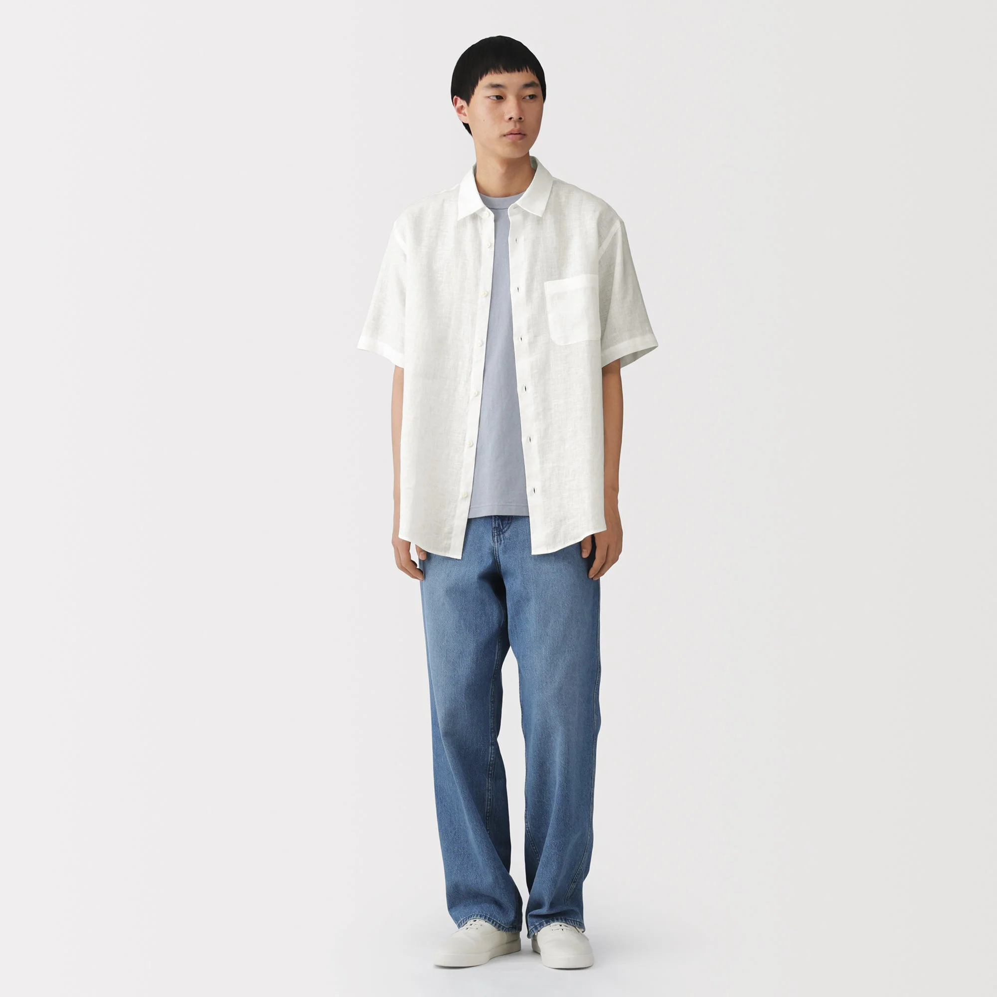 Linen Shirt - Image 33