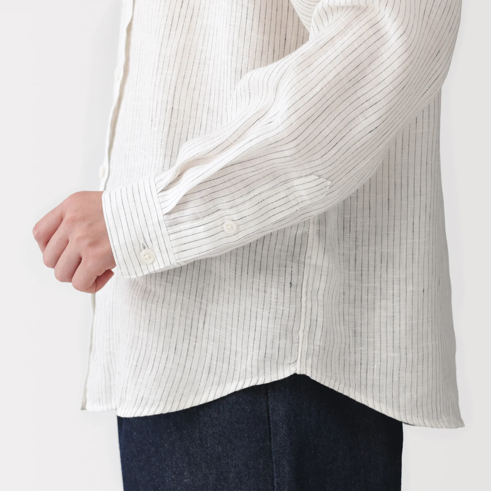 Linen Shirt - Image 17