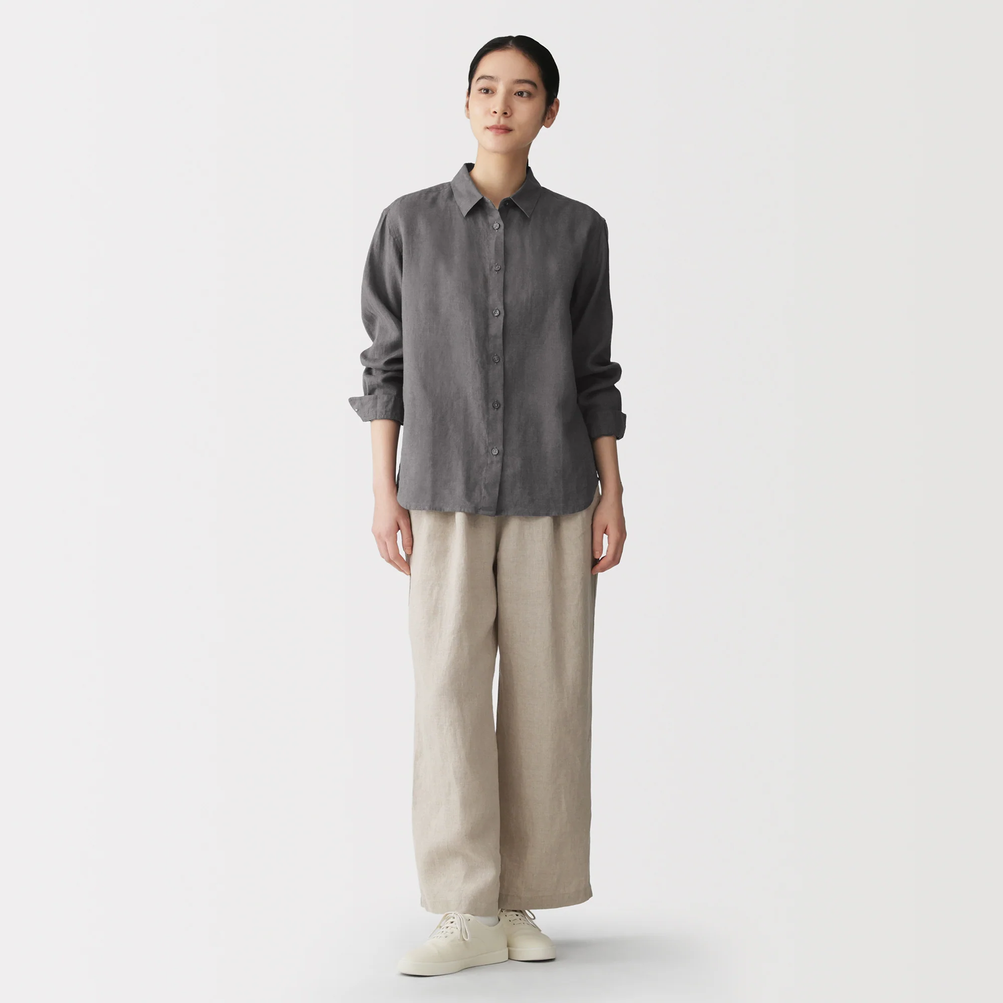 Linen Shirt - Image 22