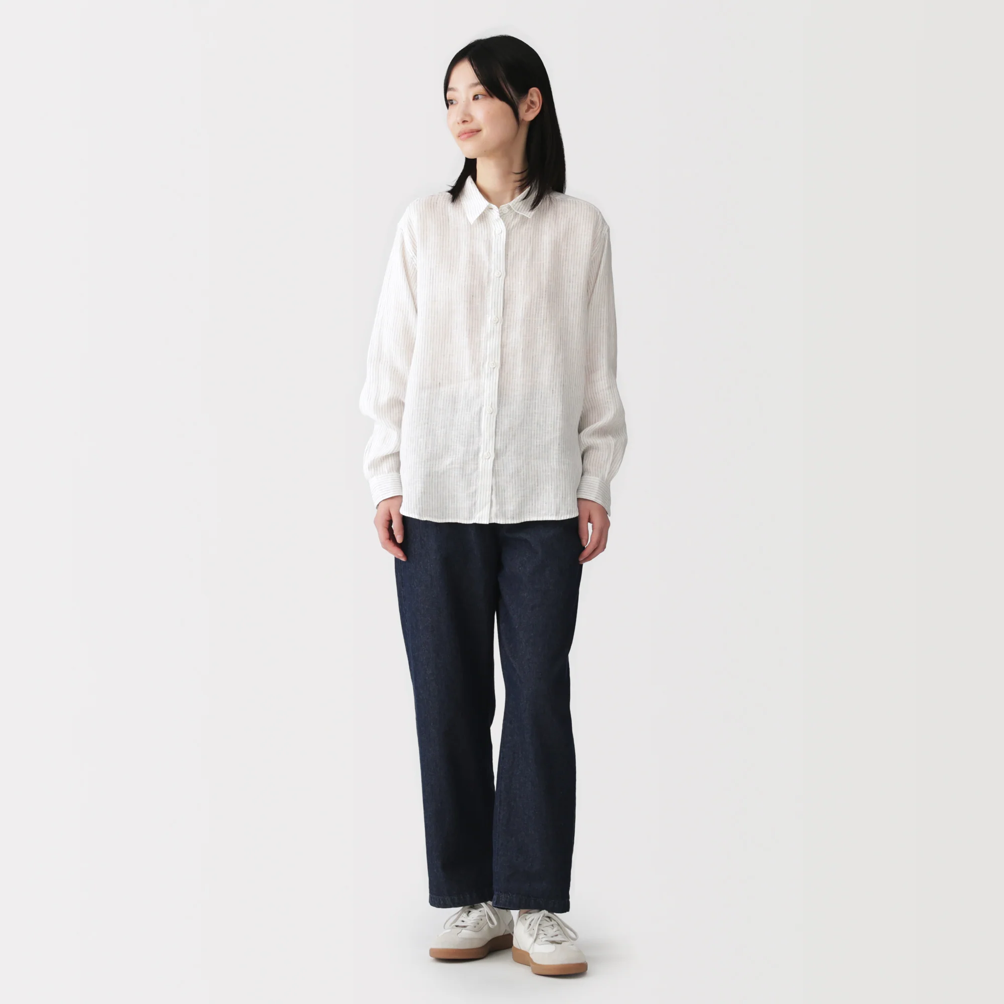 Linen Shirt - Image 49