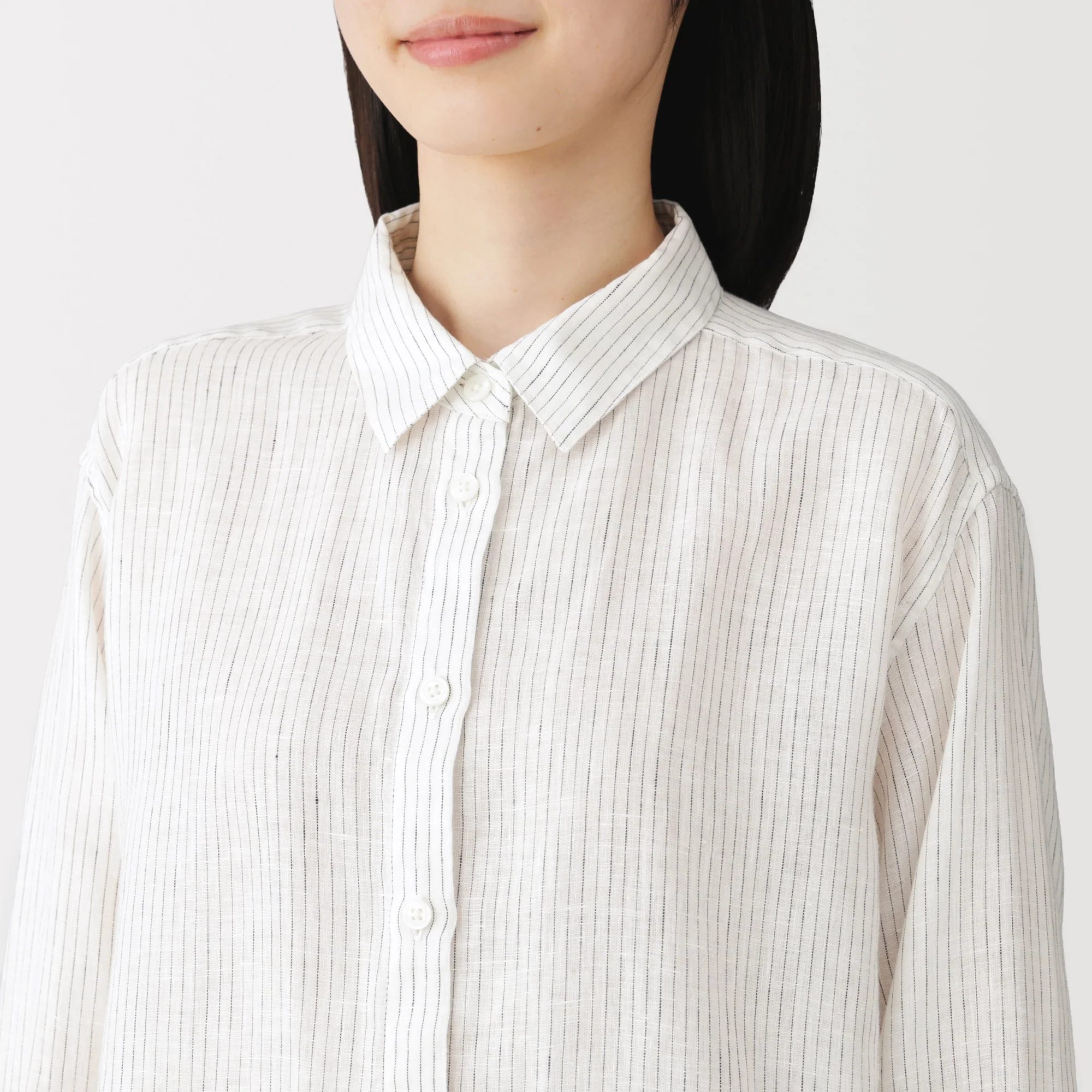 Linen Shirt - Image 61