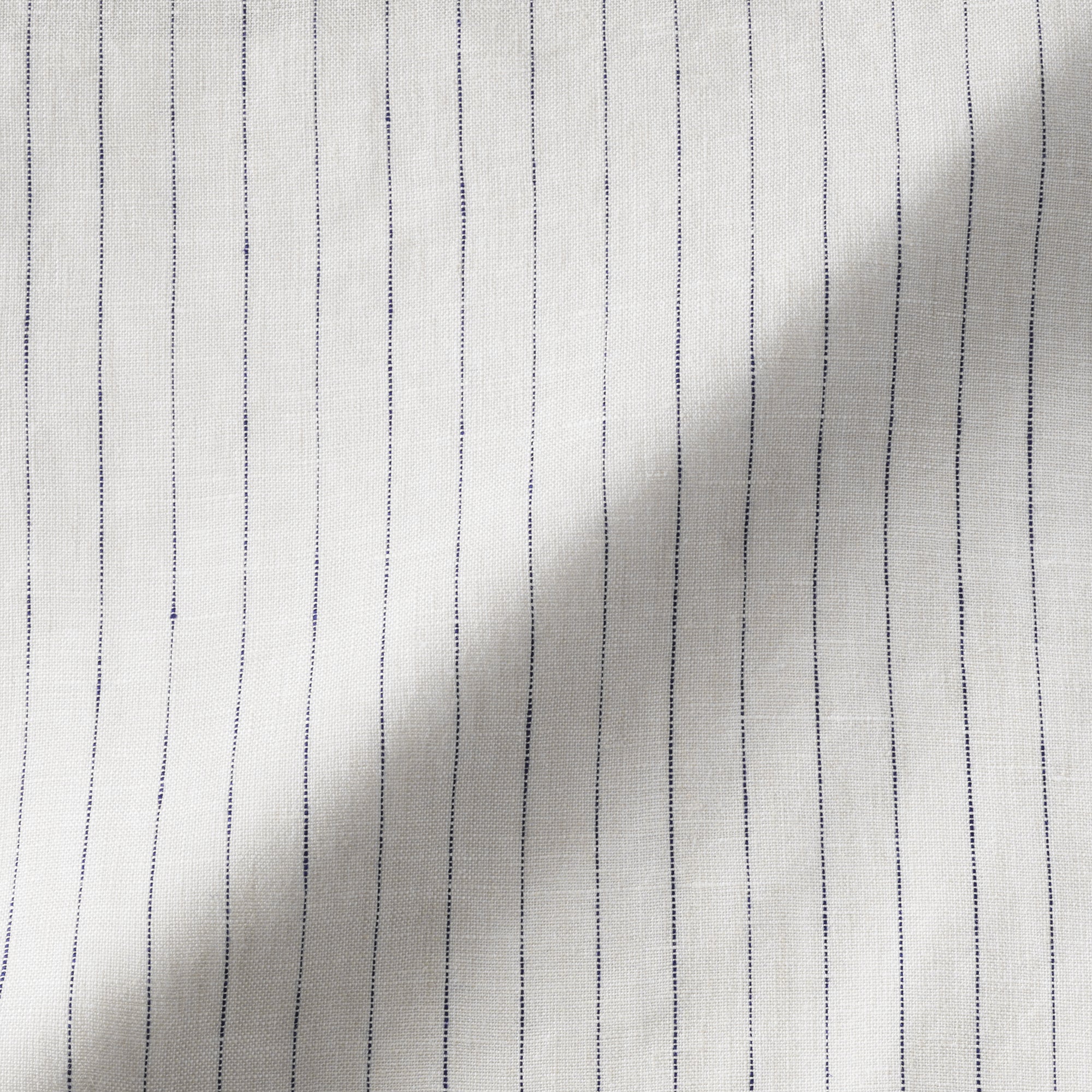 Linen Shirt Dress - Image 9