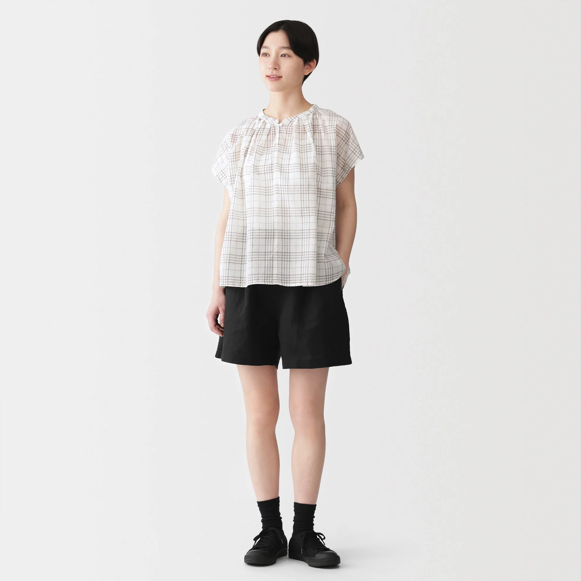 Linen Shorts - Image 14
