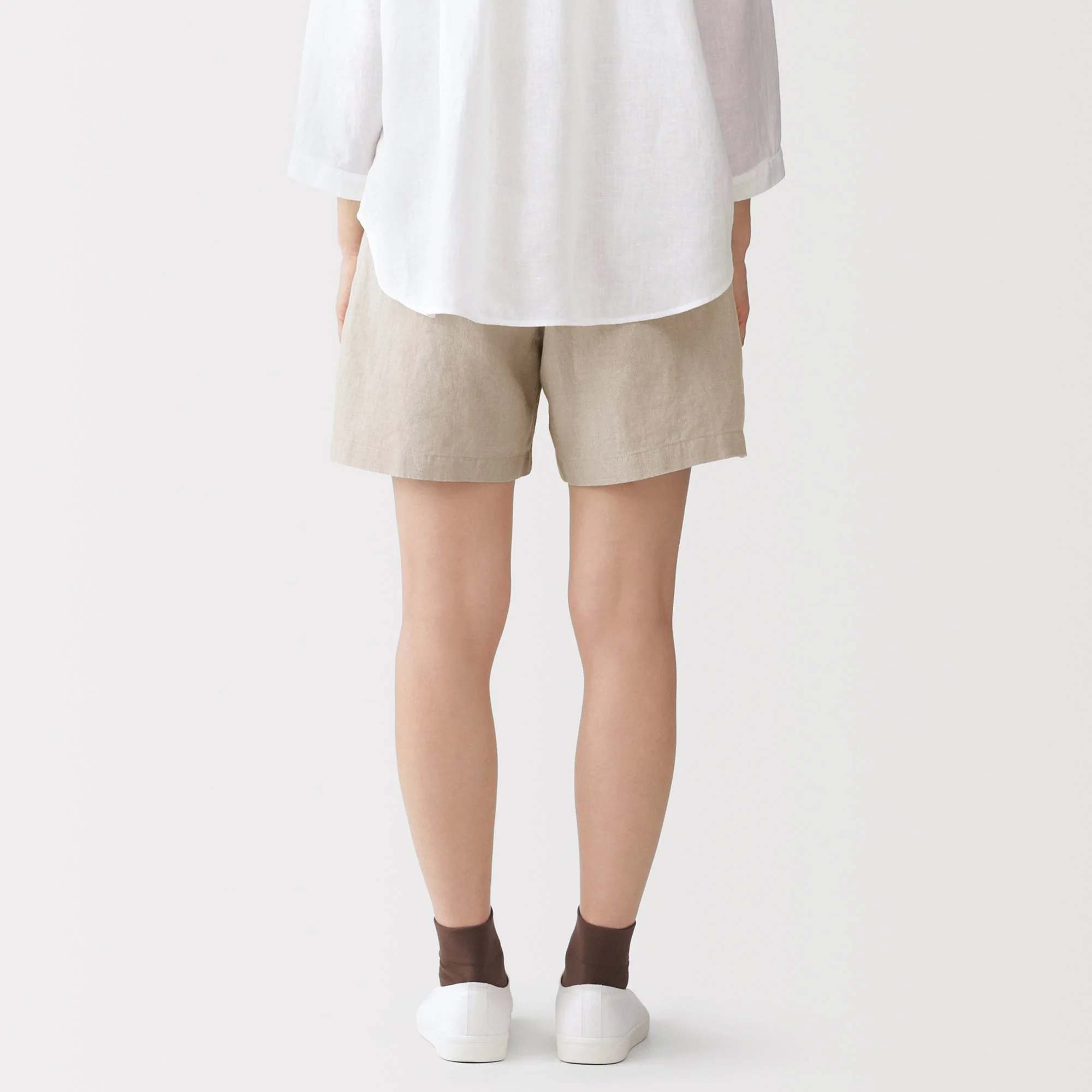 Linen Shorts - Image 16