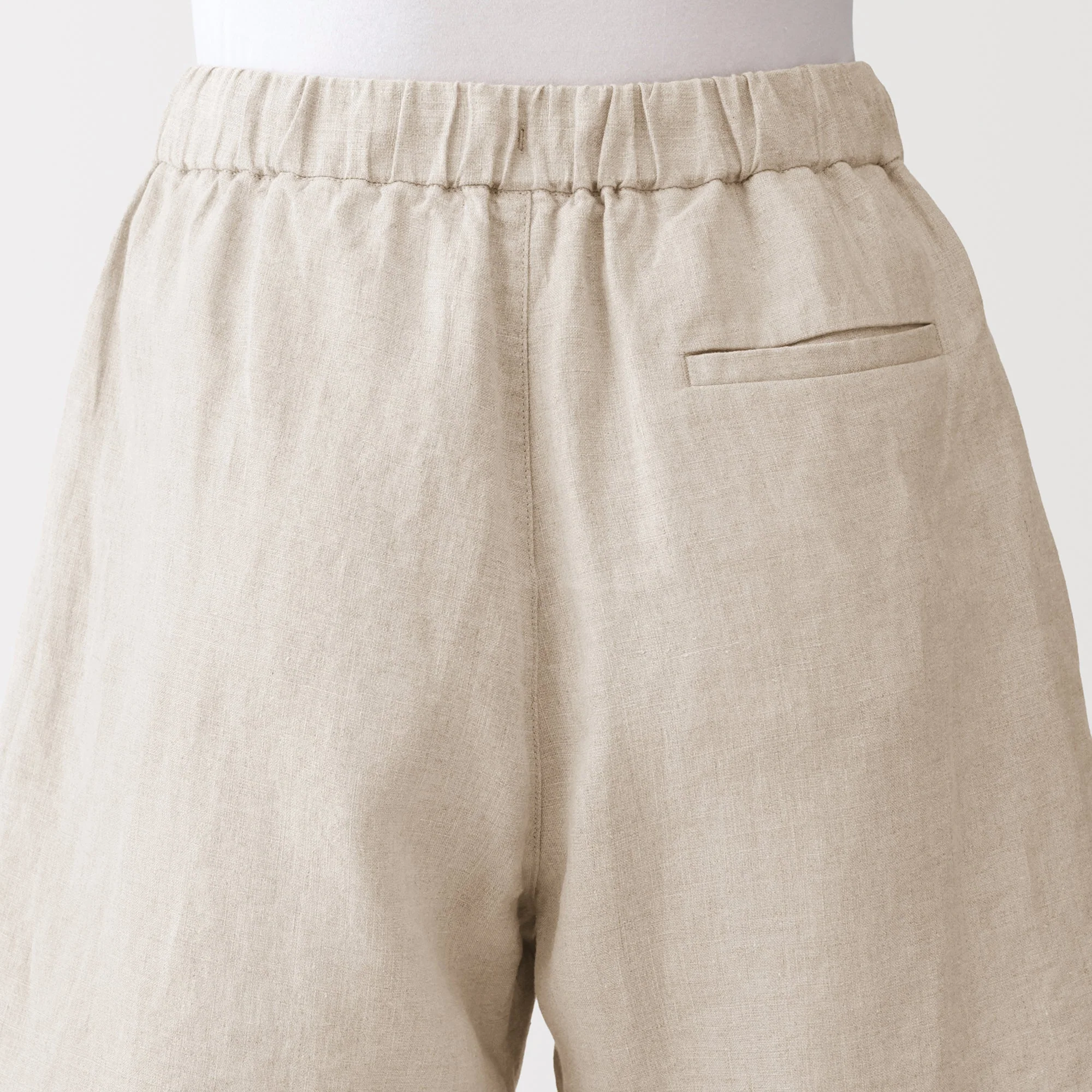 Linen Shorts - Image 18