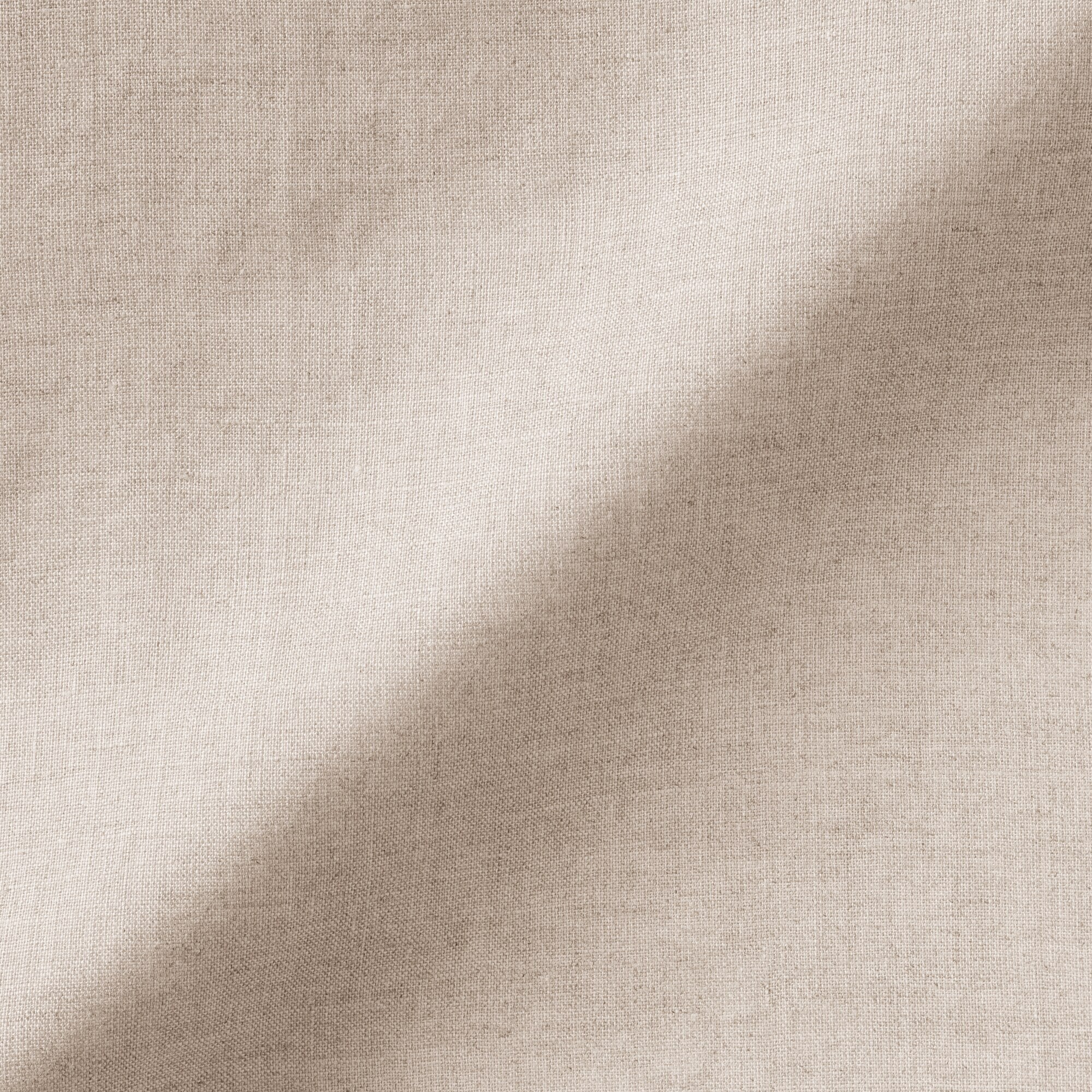 Linen Stand Collar Shirt - Image 27