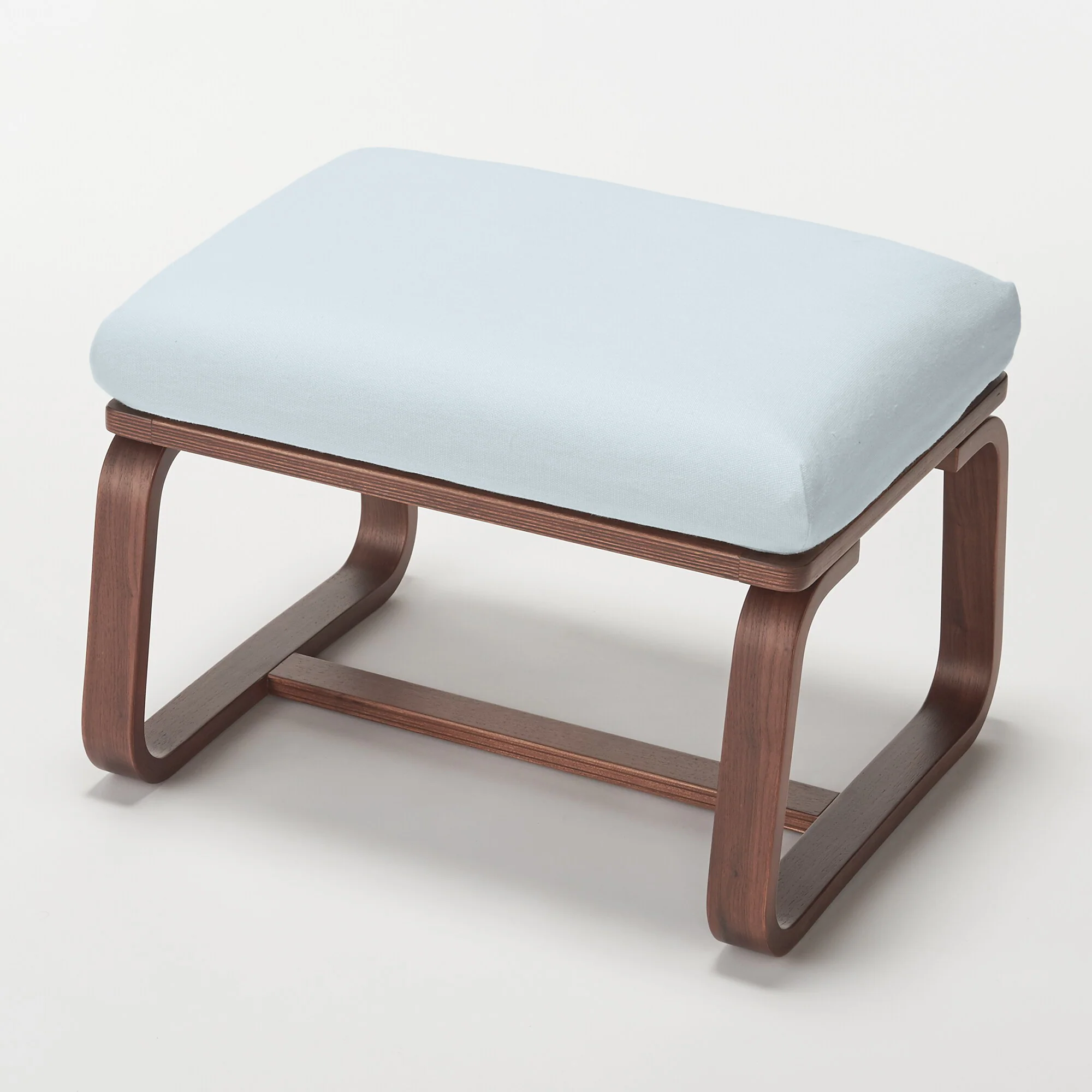 Living Dining Bench 2 - Walnut (Cover Sold Separately) - Image 2