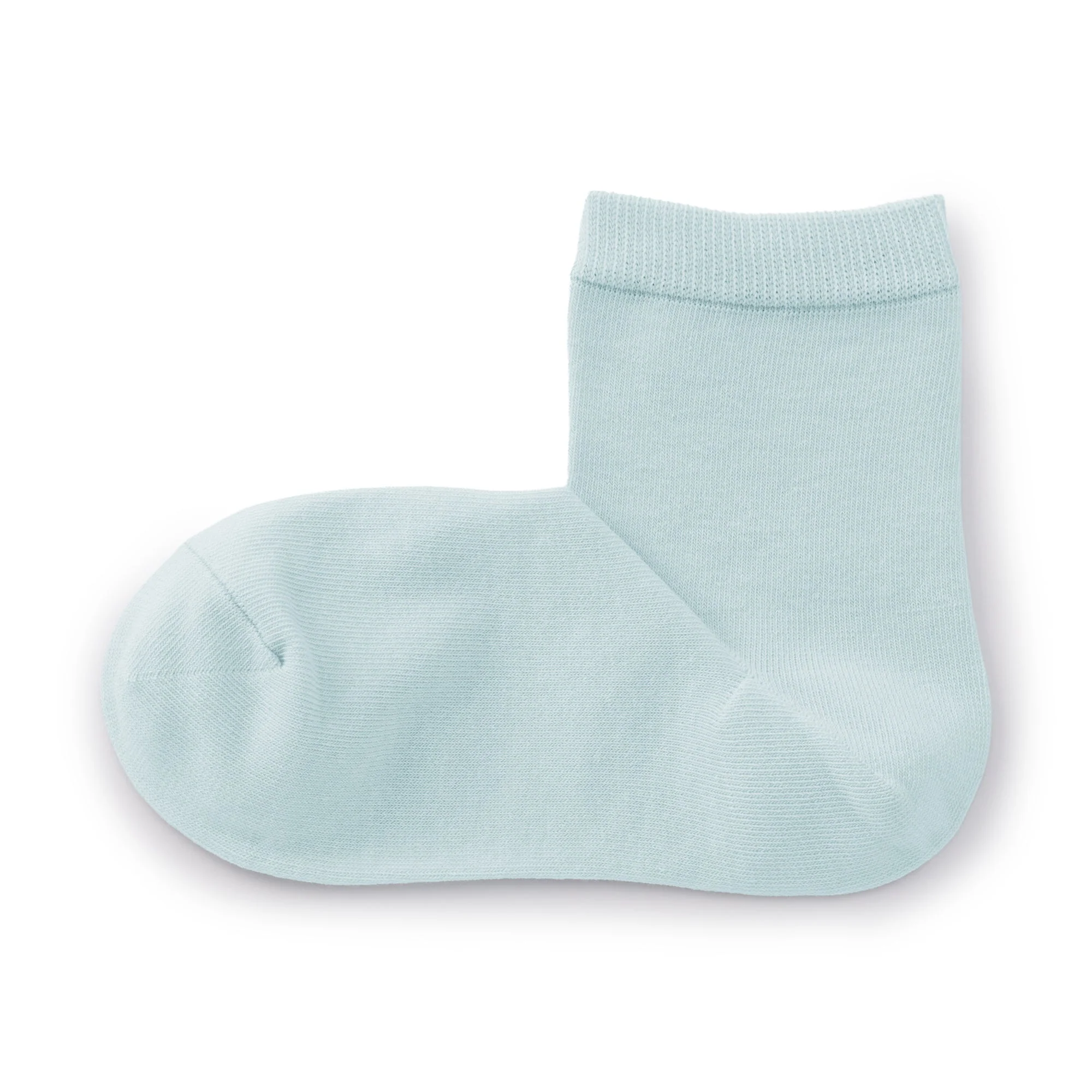 Loose Top Short Socks