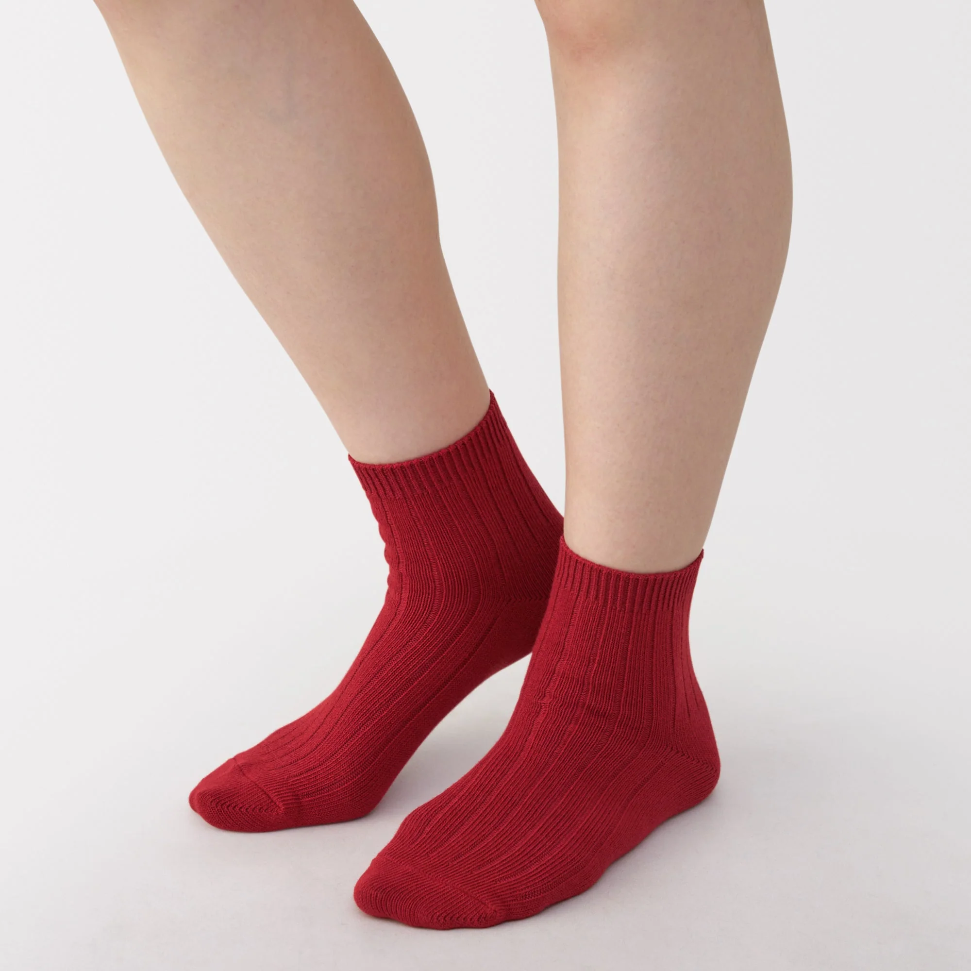 Loose Top Short Socks - Image 2