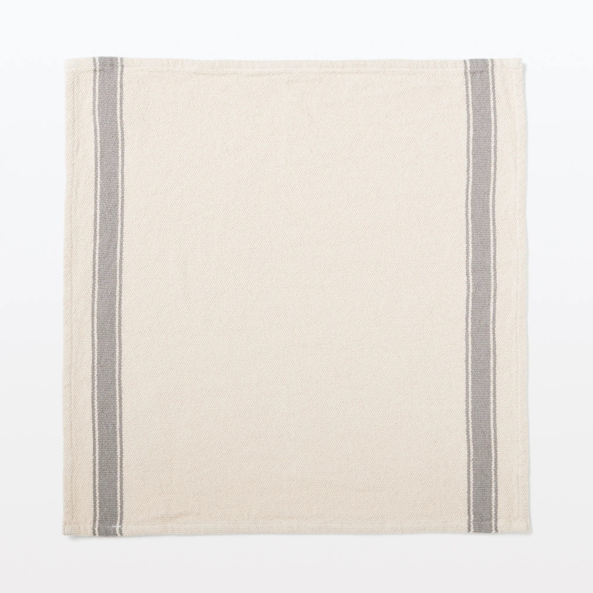Low-Count Indian Cotton Multipurpose Cloth Striped Ends - Image 3