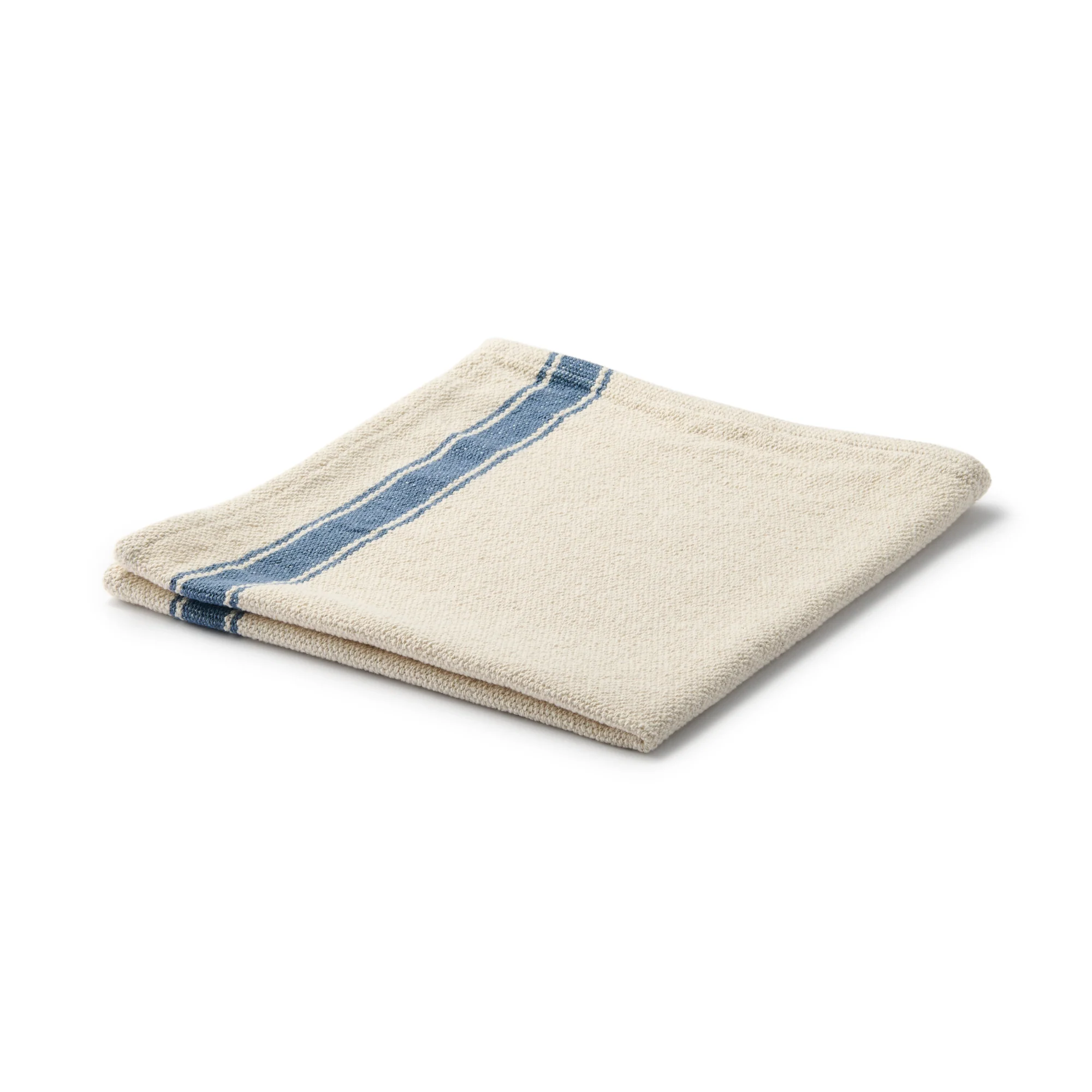 Low-Count Indian Cotton Multipurpose Cloth Striped Ends - Image 8