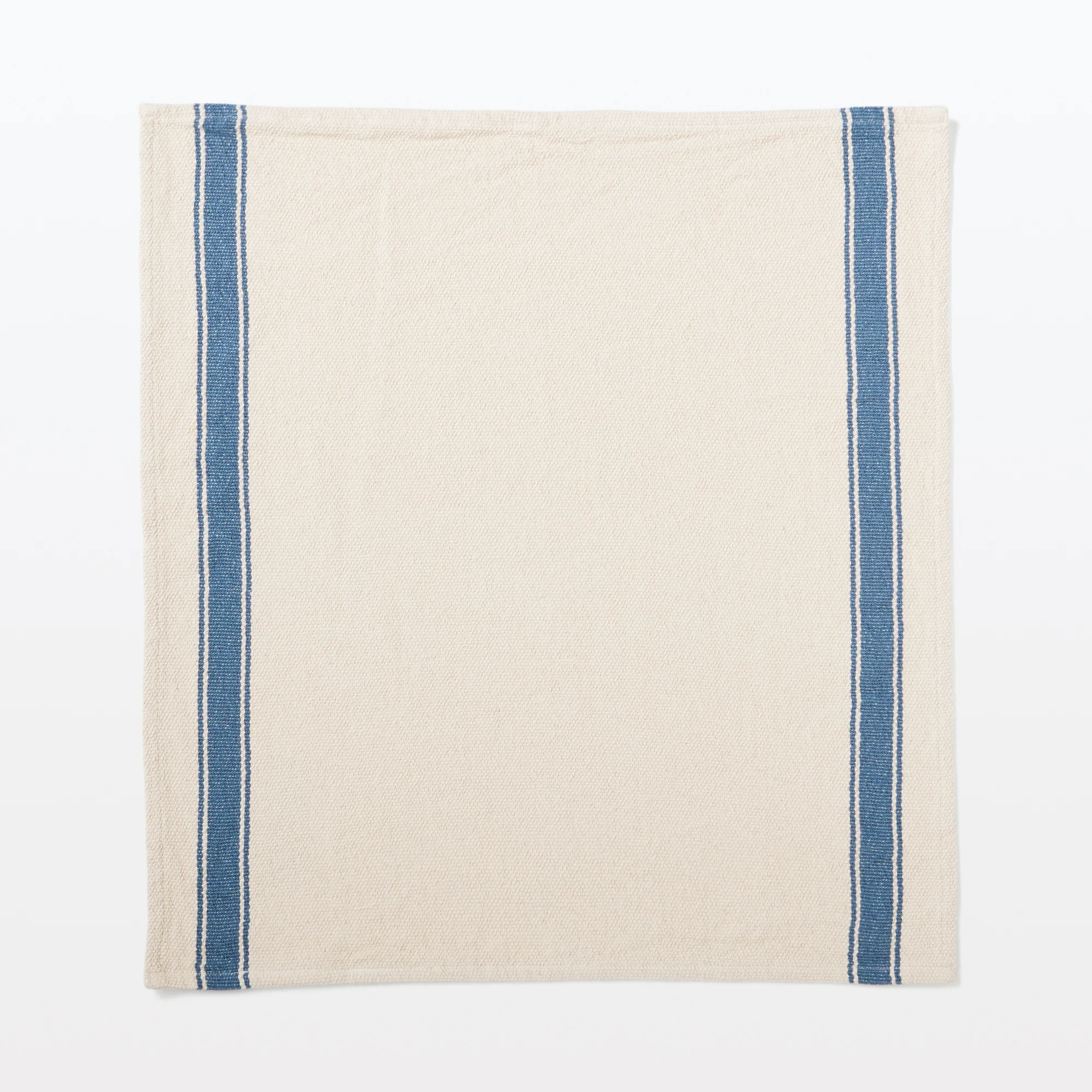 Low-Count Indian Cotton Multipurpose Cloth Striped Ends - Image 9