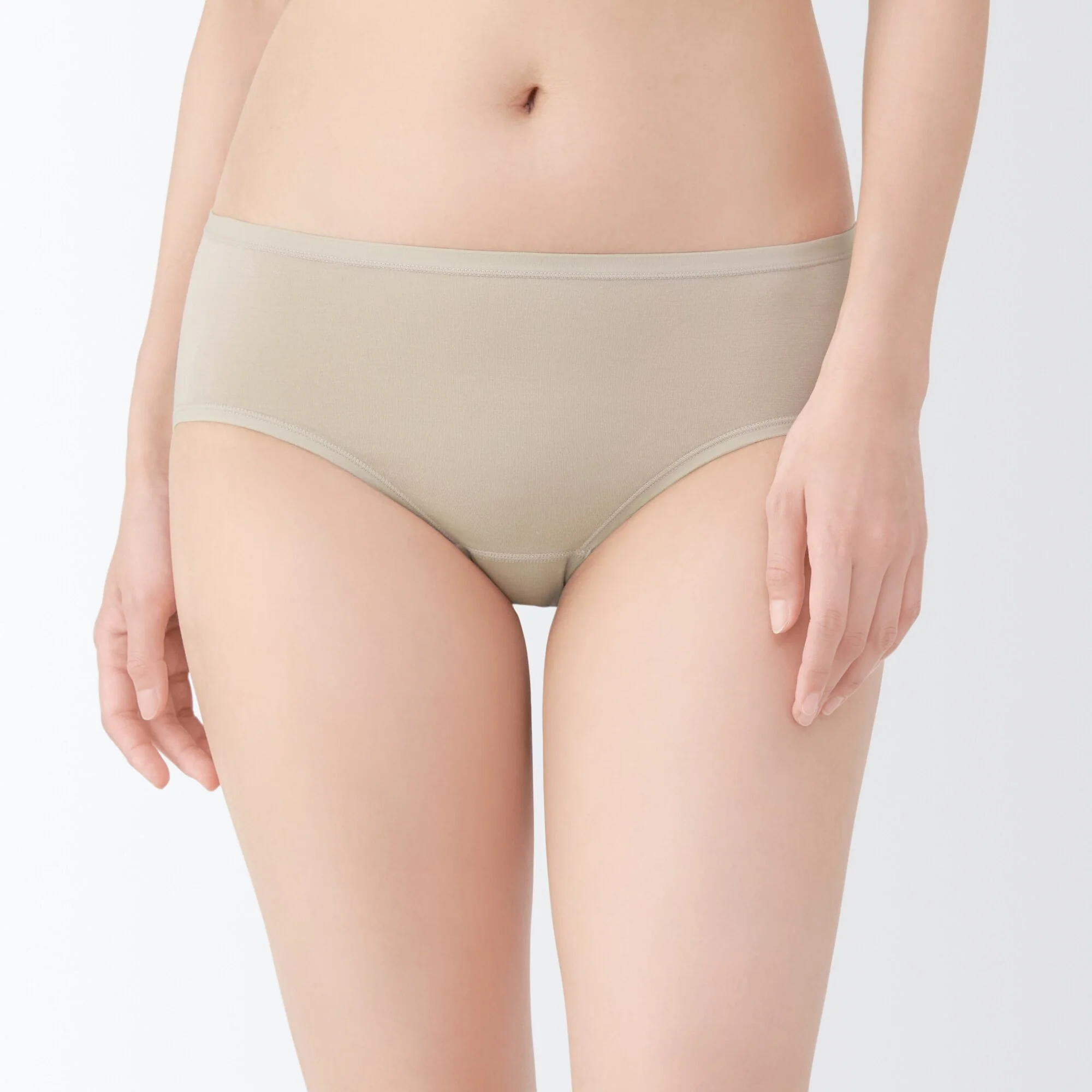 Lyocell Blend Bikini Panty - Image 27