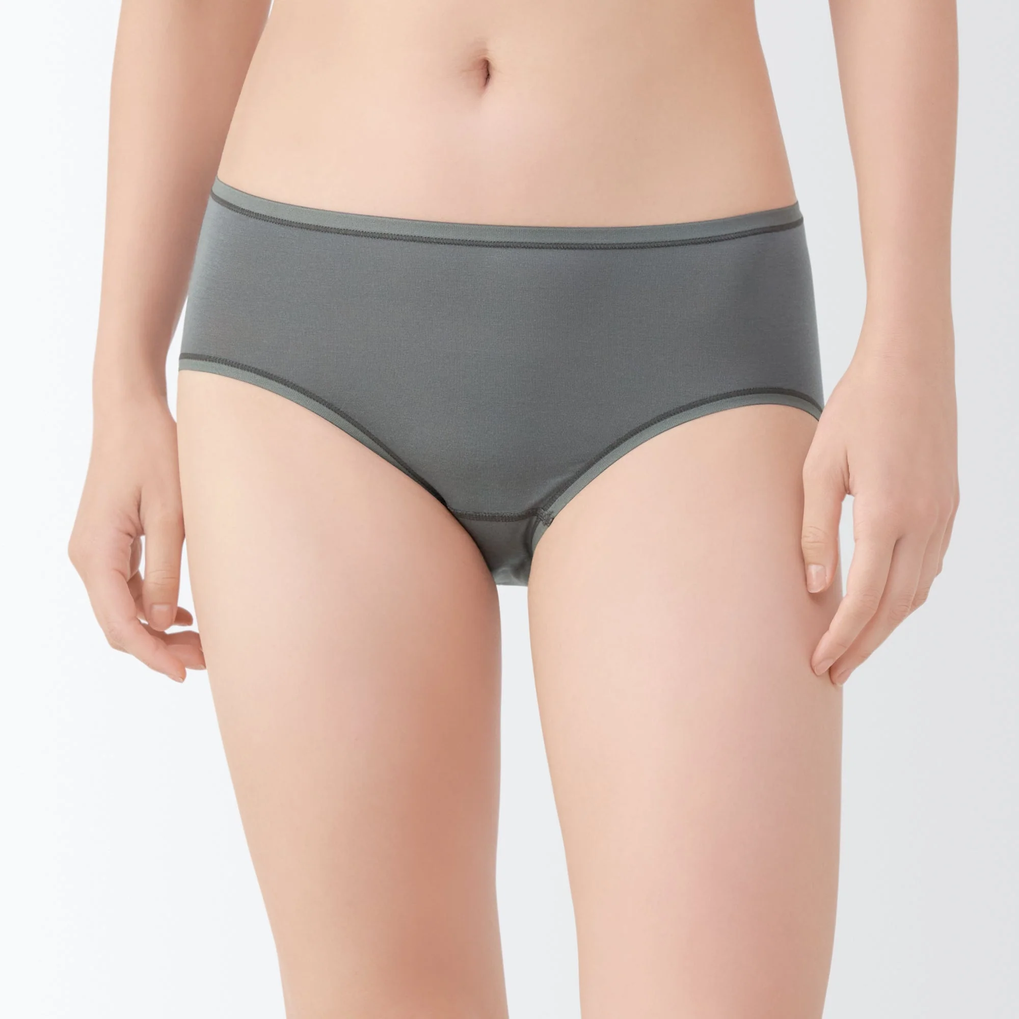 Lyocell Blend Bikini Panty - Image 7