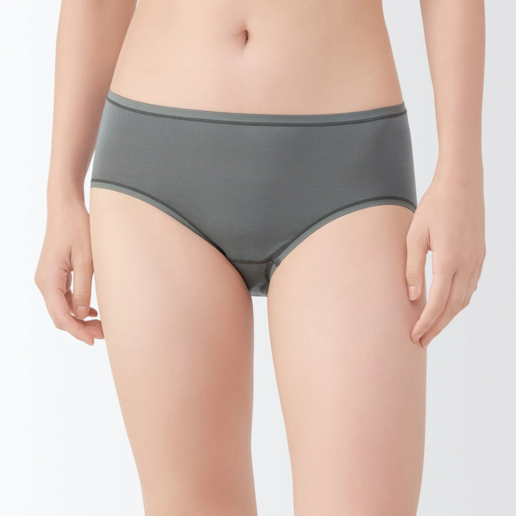 Lyocell Blend Bikini Panty