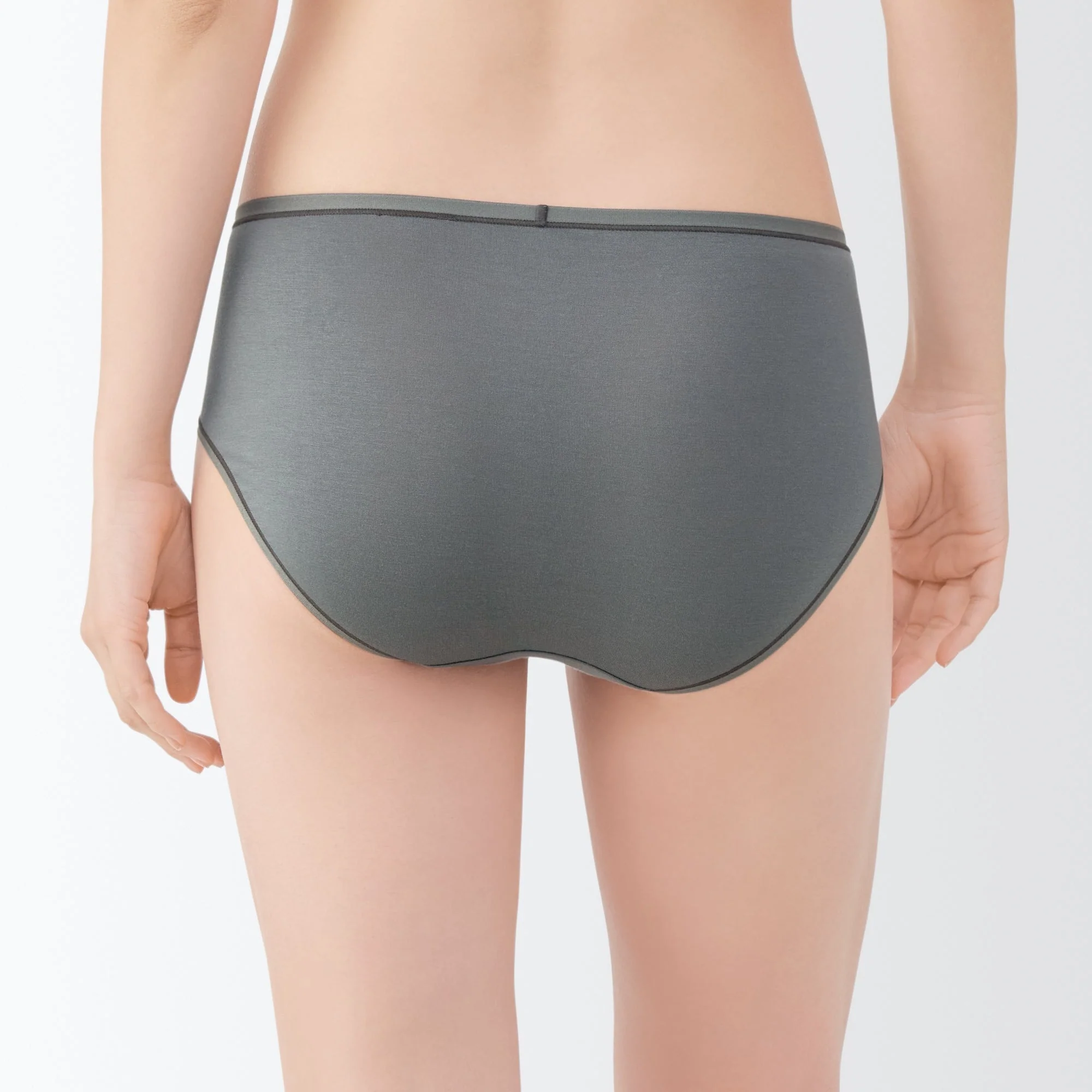 Lyocell Blend Bikini Panty - Image 4