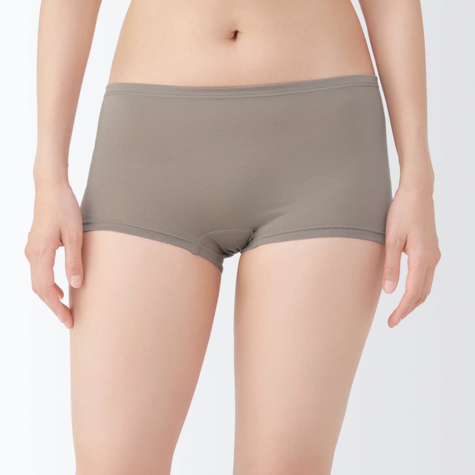 Lyocell Blend Boyshorts - Image 19