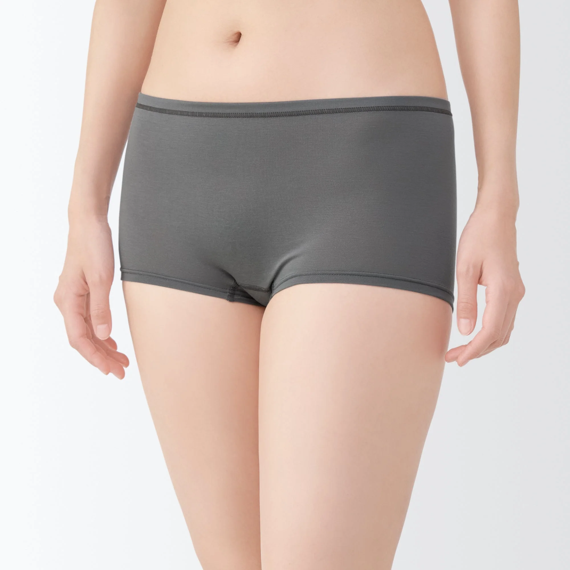 Lyocell Blend Boyshorts - Image 3