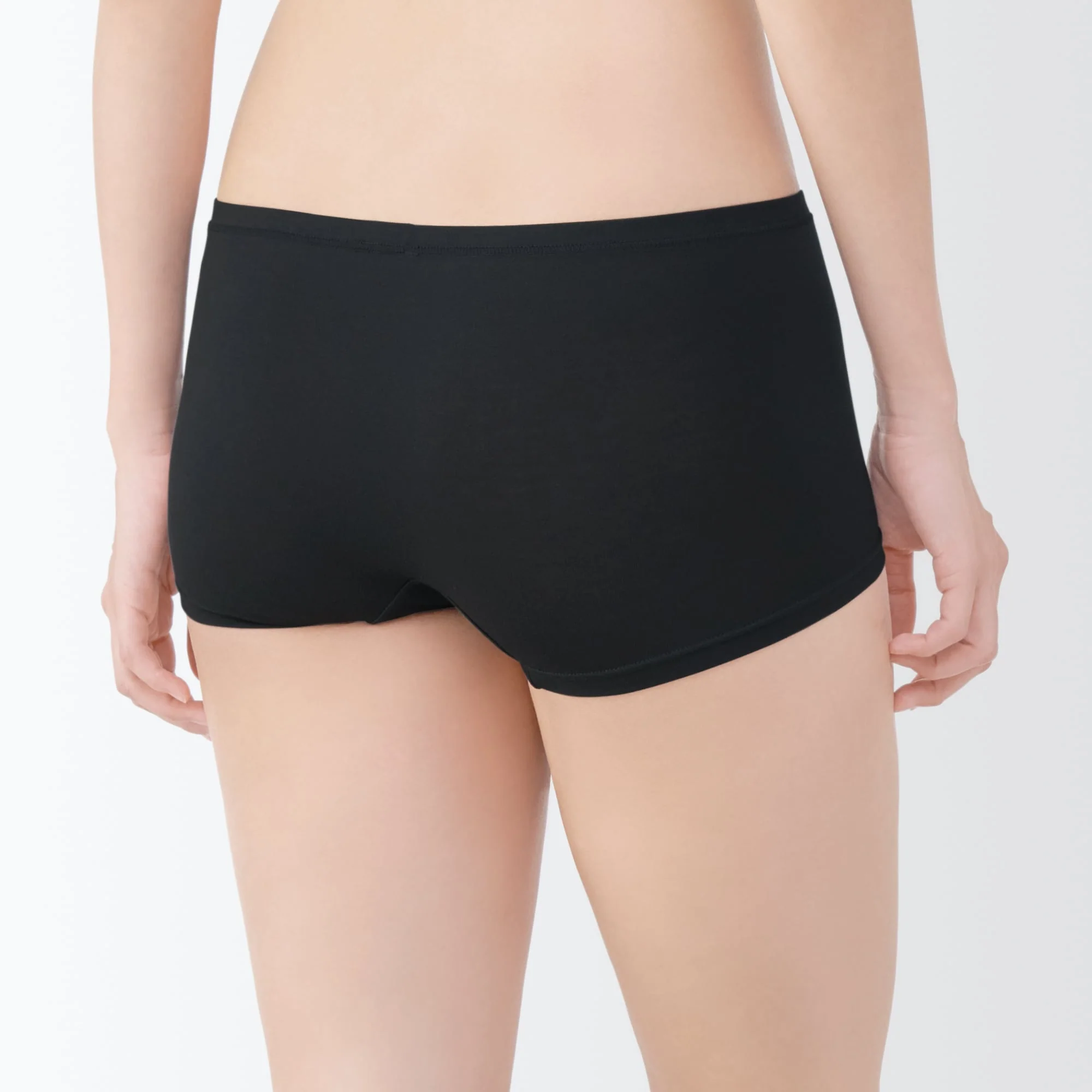 Lyocell Blend Boyshorts - Image 4