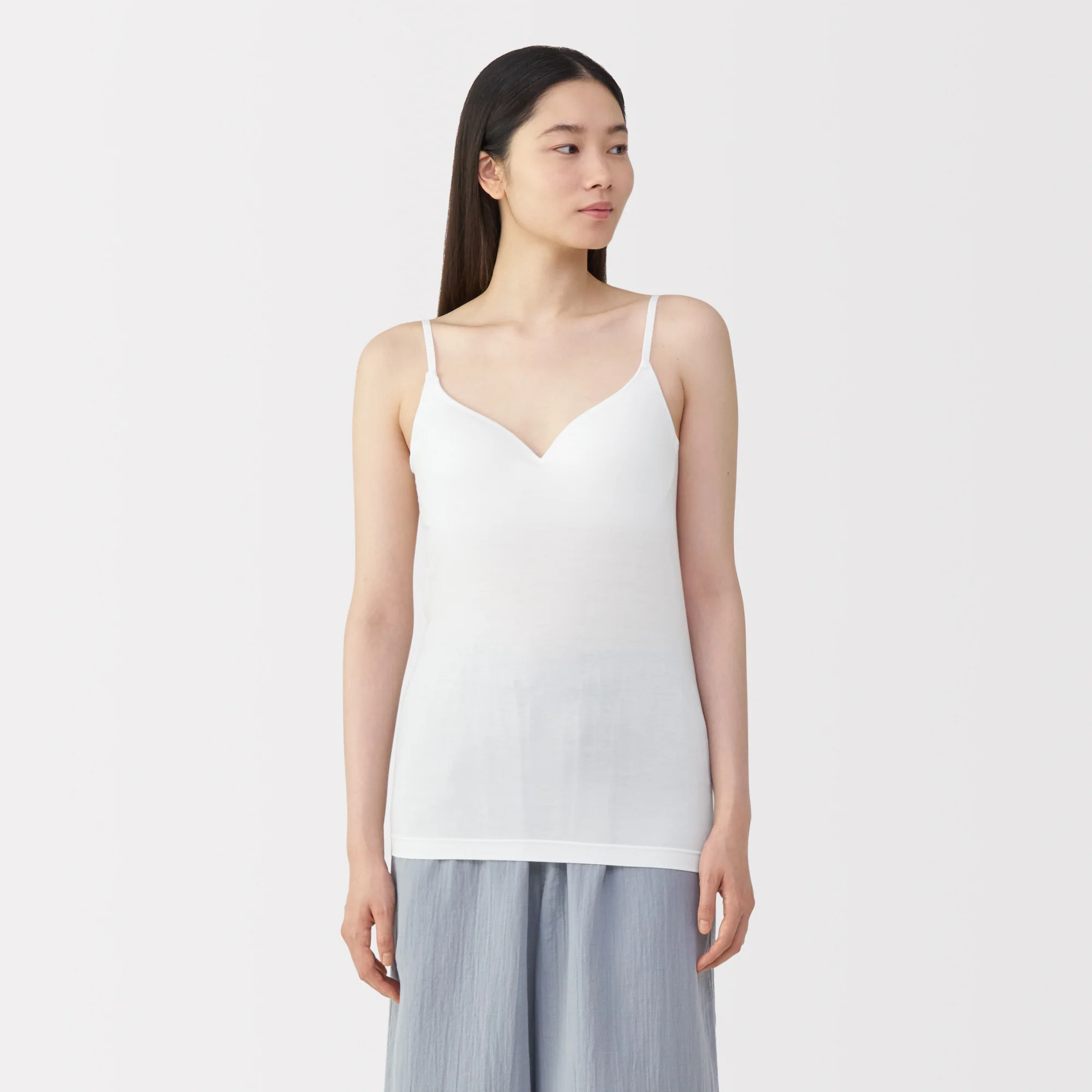Lyocell Blend Bra Camisole - Image 12