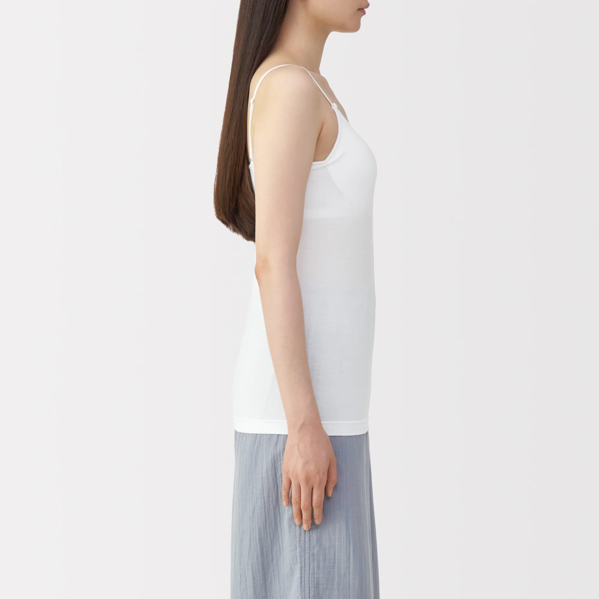 Lyocell Blend Bra Camisole - Image 14