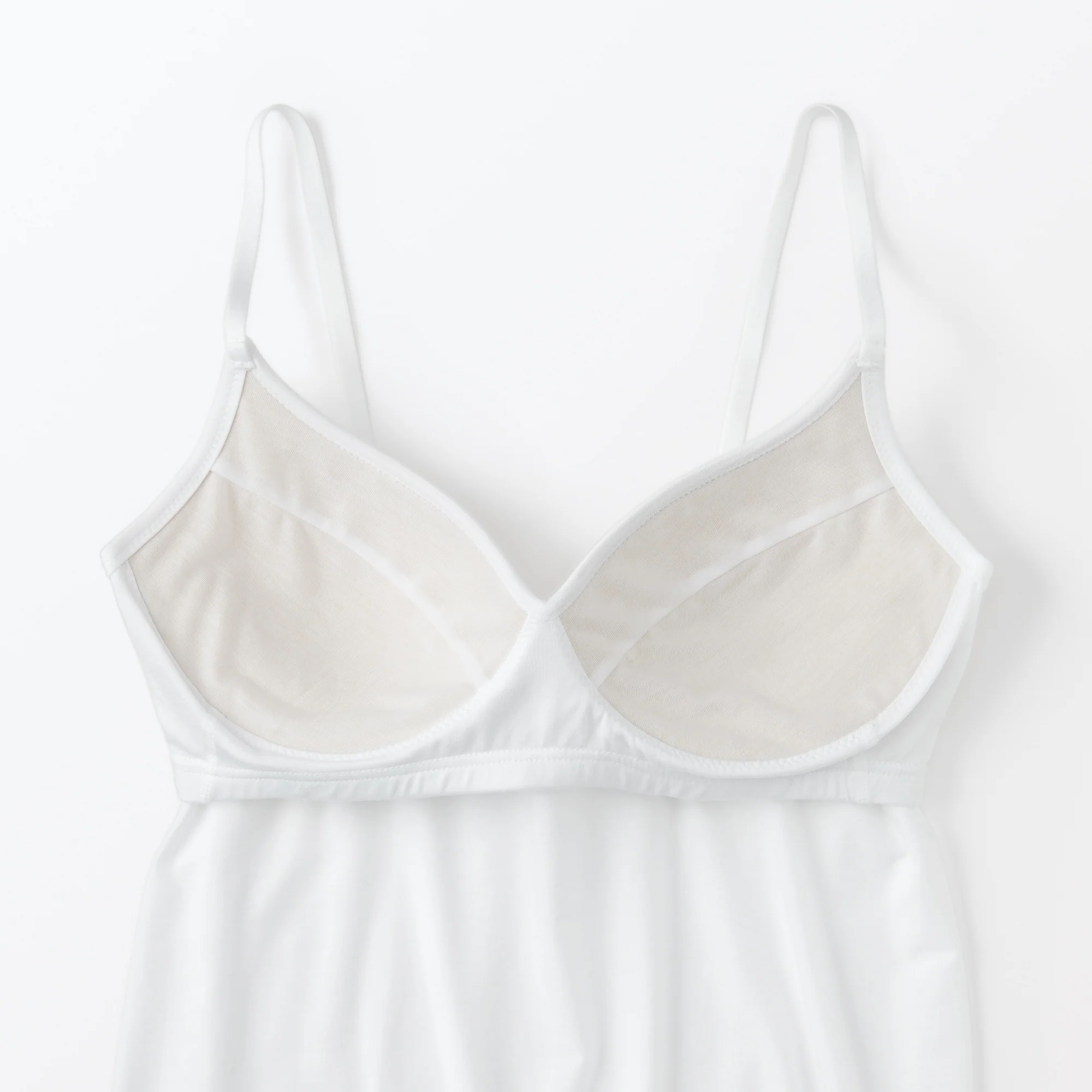 Lyocell Blend Bra Camisole - Image 17